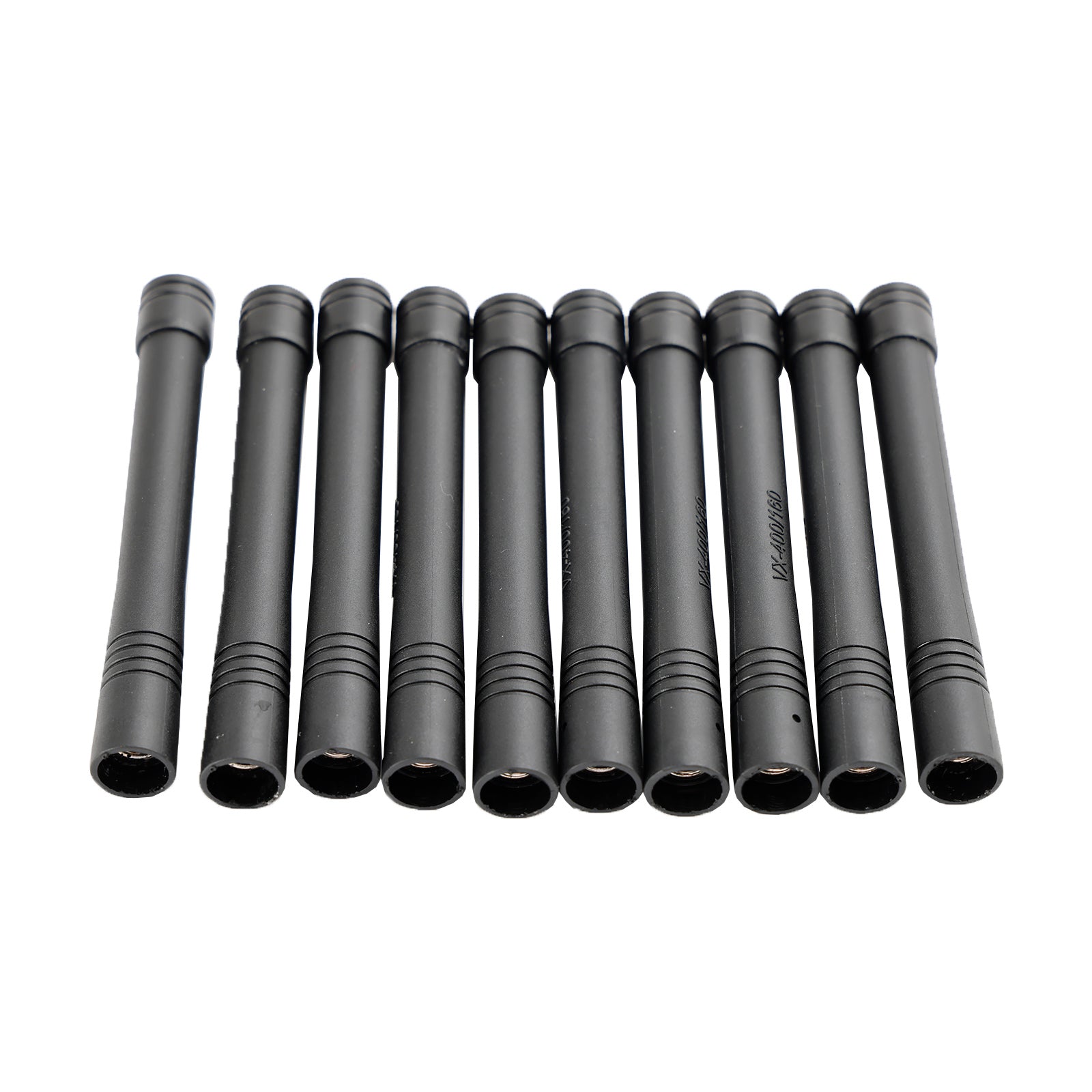 Autabátové rádio krátke UHF anténa pre vrchol VX-160 VX-400 VX-231 VX-428 Rádio