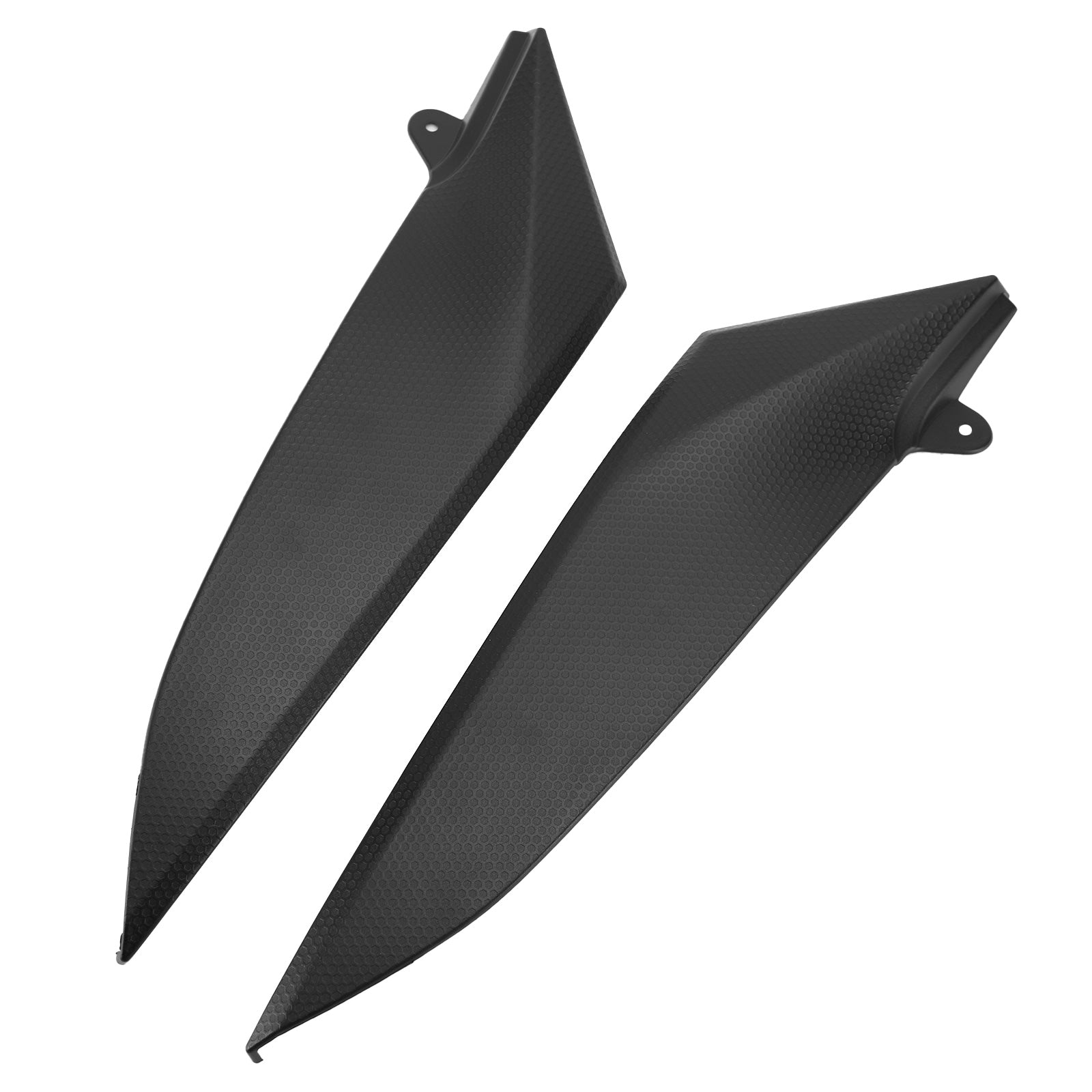 Coupure de couverture de garniture latérale du réservoir de gaz pour yamaha yzf r1 2004-2006