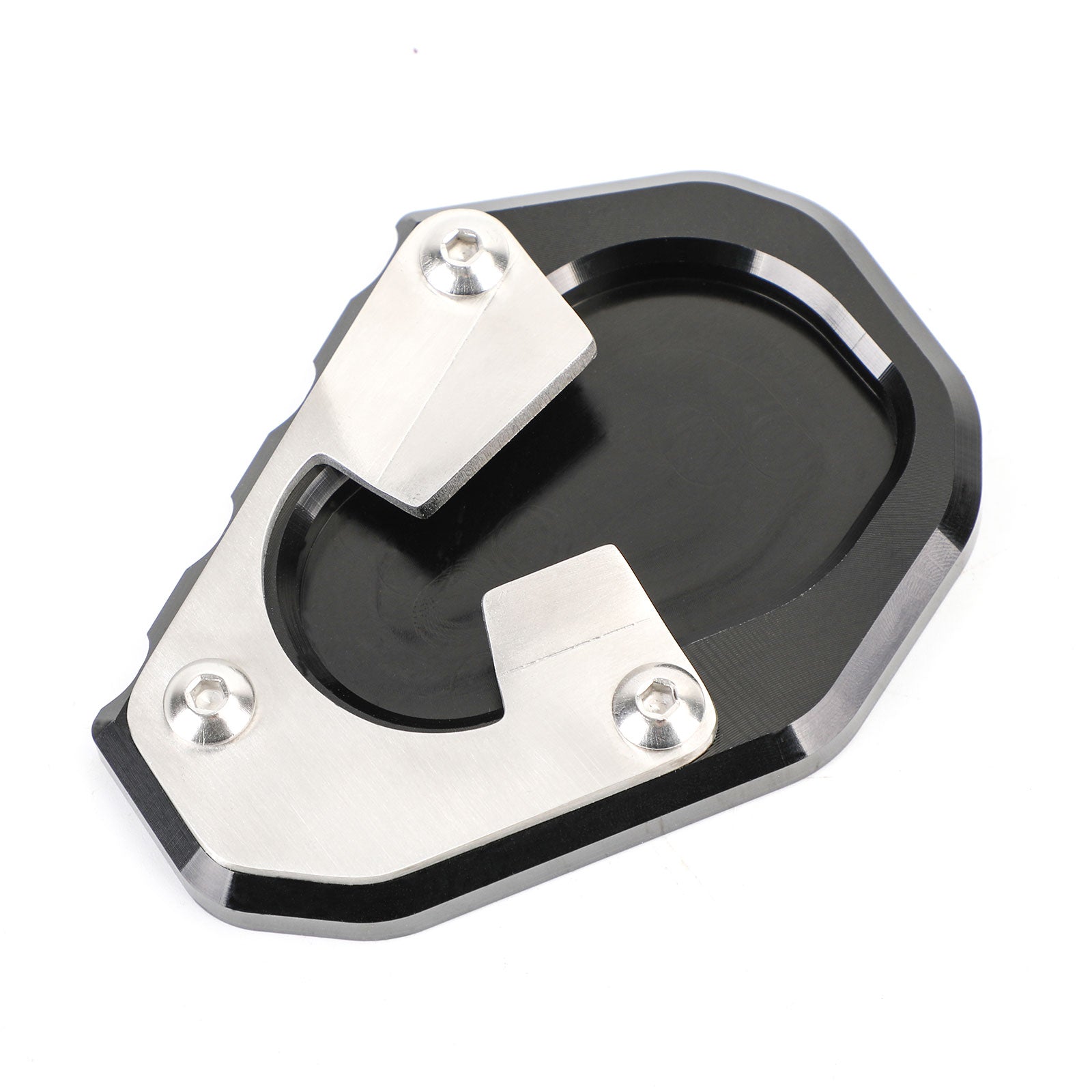 Kickstand Sidestand Zväčšenie podložky pre Triumph Tiger 900/Rally/Rally Pro 2020 Nezodpovedá americkej verzii Generic