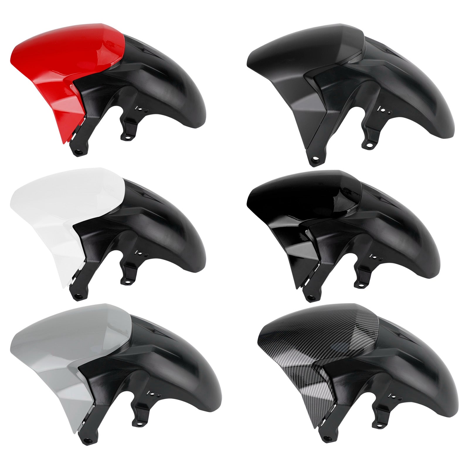 2017-2023 Honda XADV750 X-ADV 750 voorspatbord spatbord kuip