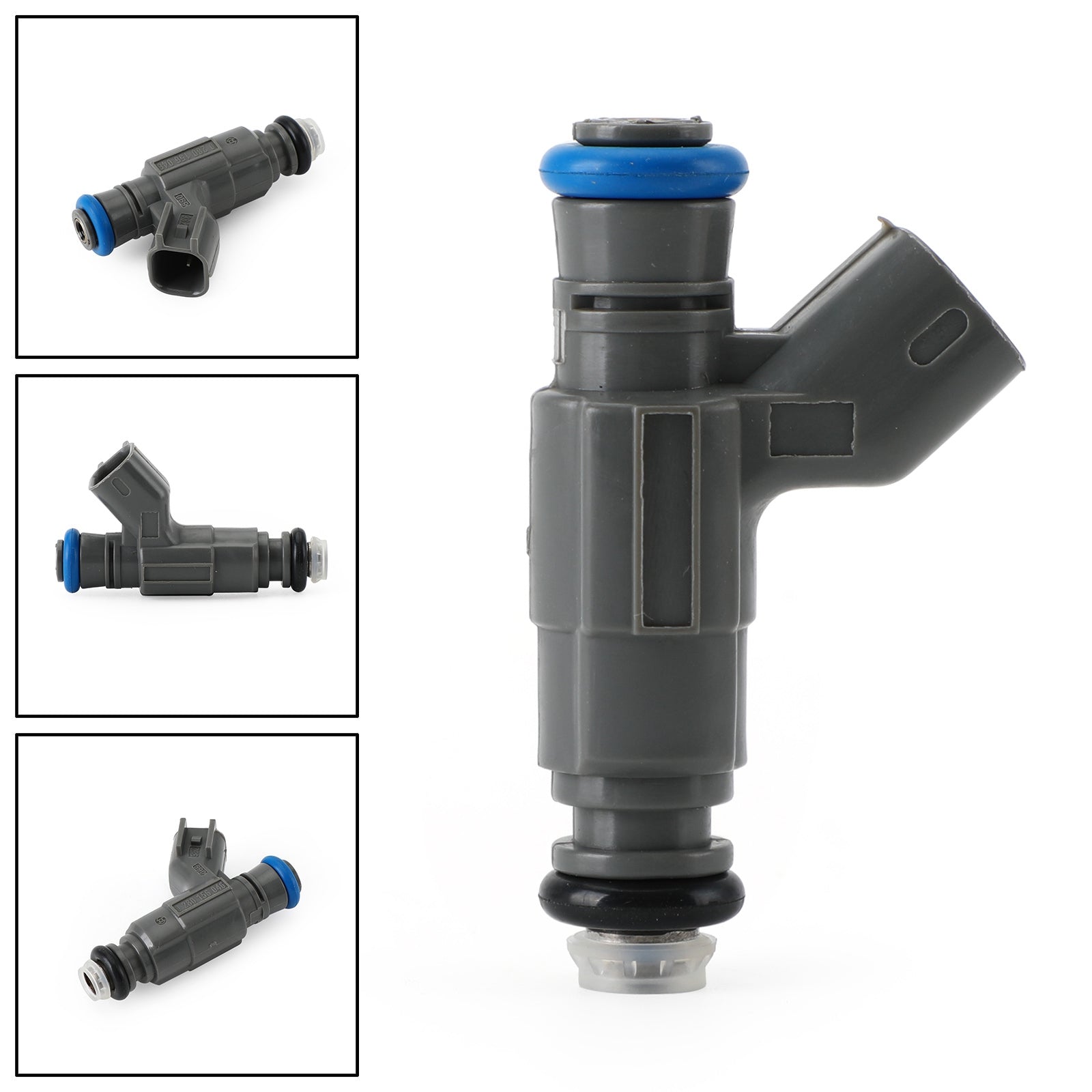 1st bränsleinsprutare 0280156046 Fit Ford Focus 2.0L 2002-2004 4 Cyl Generic