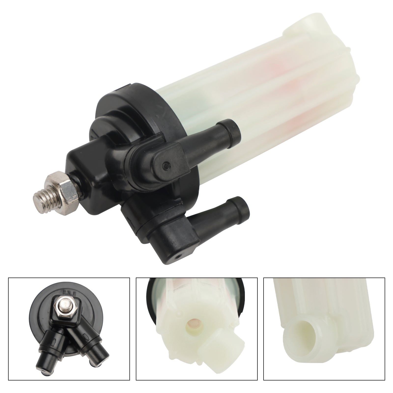 Drivstoffilter for Mercury 4-Strokes 75hk F75 80hk F80 90hk F90 115hk F115 881538T1