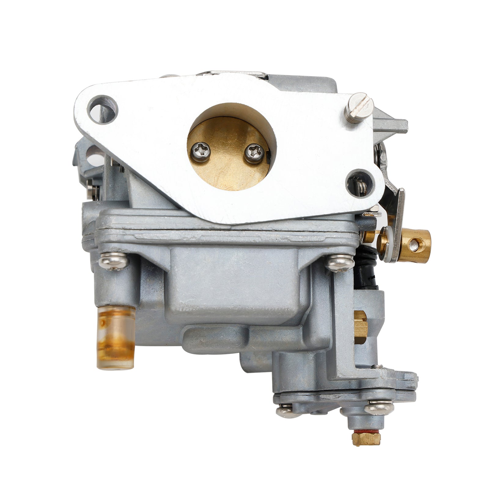 Förgasare kolhydrater för Yamaha 4 -slag F15 Electric Start Boat Engine