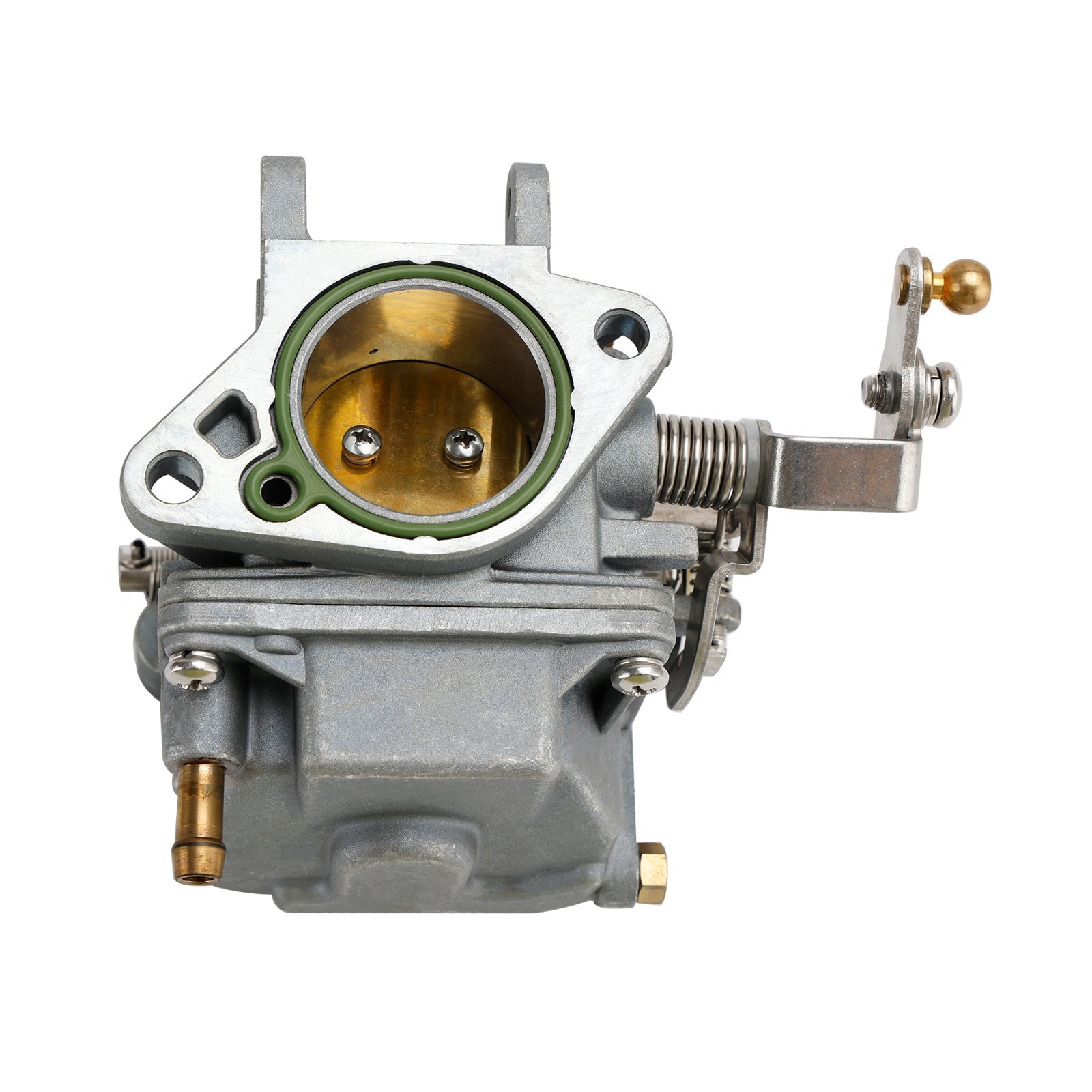 Carburateur Carb geschikt voor Yamaha 2-takt 30HP T30 40HP T40 buitenboordmotor 66T-14301