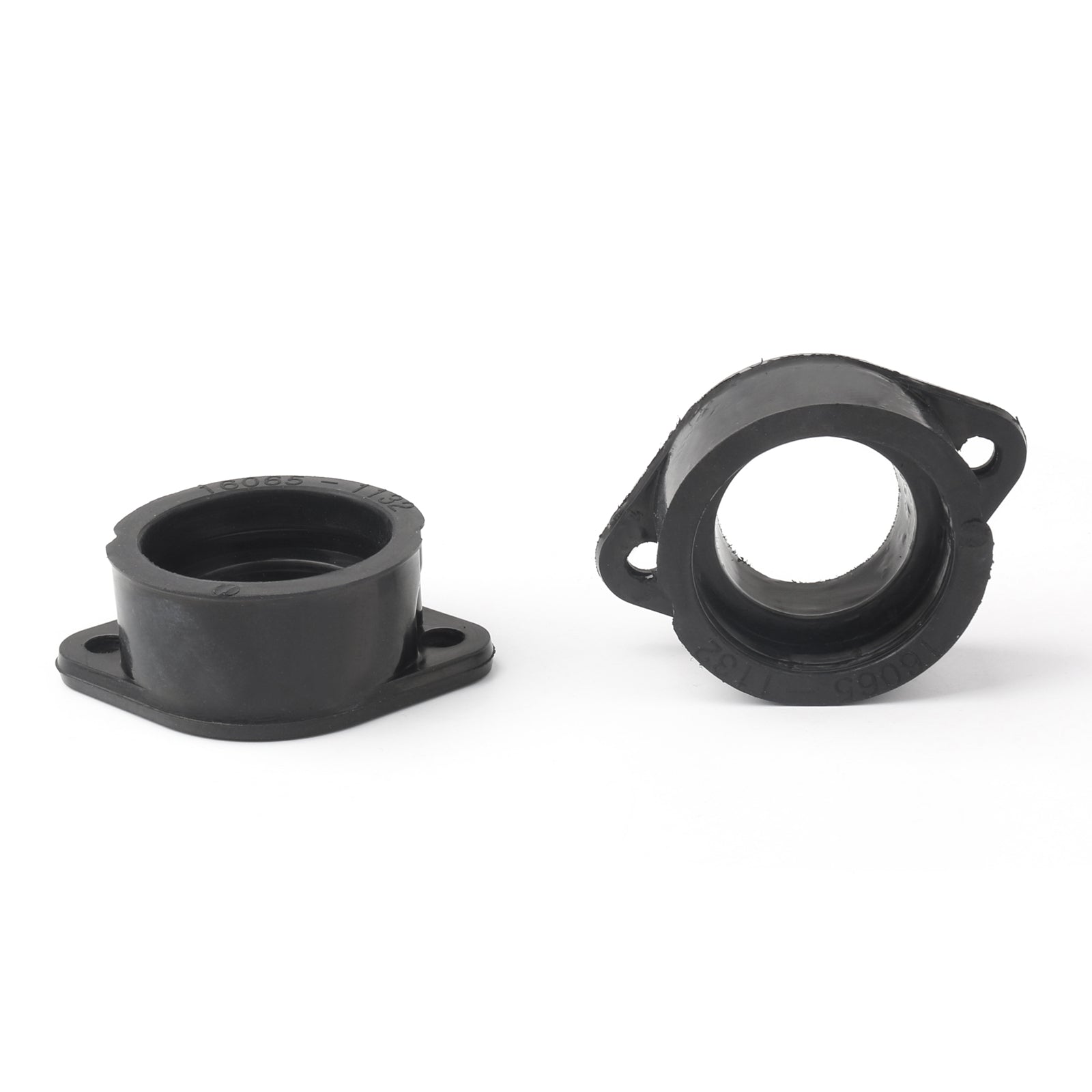 Kawasaki KZ650/KZ700/KZ750/ZN700/ZX750 INTAGE MANIFOLD CARB SOOTS SET 16065-1132 Generisk