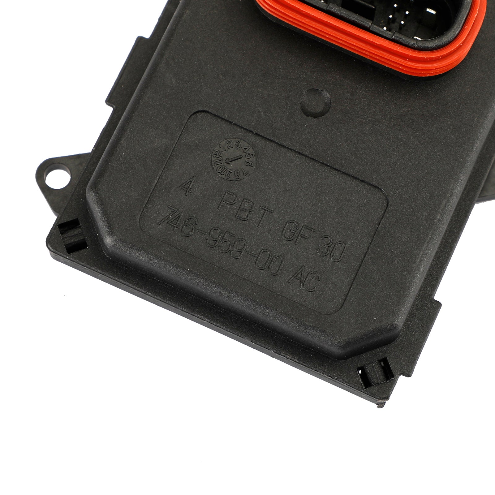 2005-2011 VW Jetta III Consigne de rampe AFS Module de contrôle de niveau de virage 7L6941329B