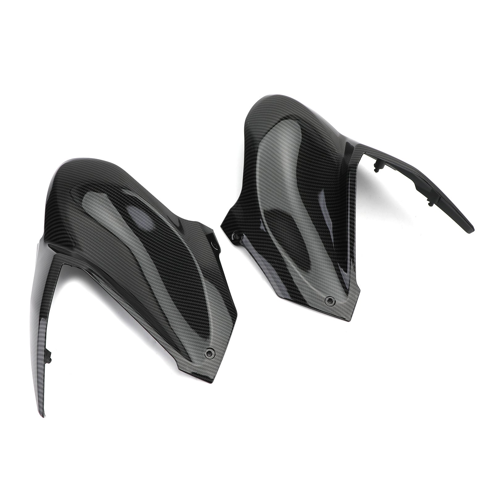 1 párová bočná nádrž na bočné čalúnenie vložky na kryciu panelovú kabínu pre Kawasaki Z900 2017-2019 Generic