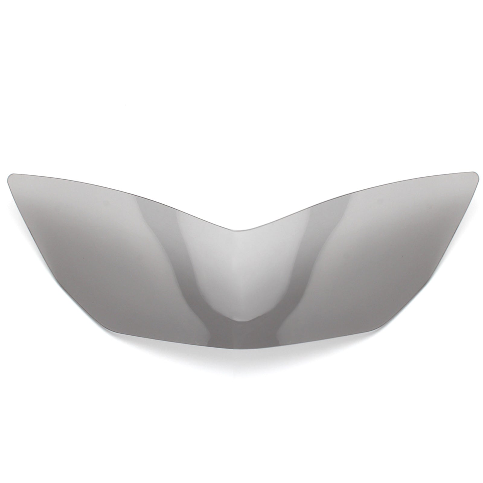 Koplamp Lens Guard Bescherm Lens Fit Voor Honda Forza 300 2018-2019 Rook Generiek