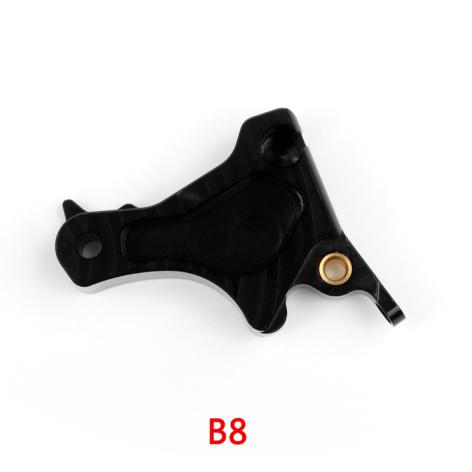 BMW F650GS F700GS F800S F800ST F800GT Palanca de freno de embrague corta CNC