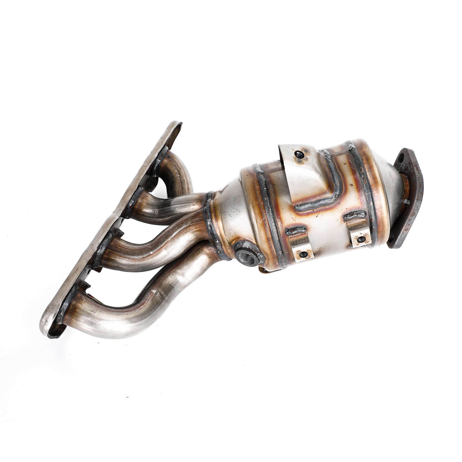 2014-2015 Hyundai Veloster Re: Flex L4 1,6 L Conservateur catalytique du collecteur d'échappement générique