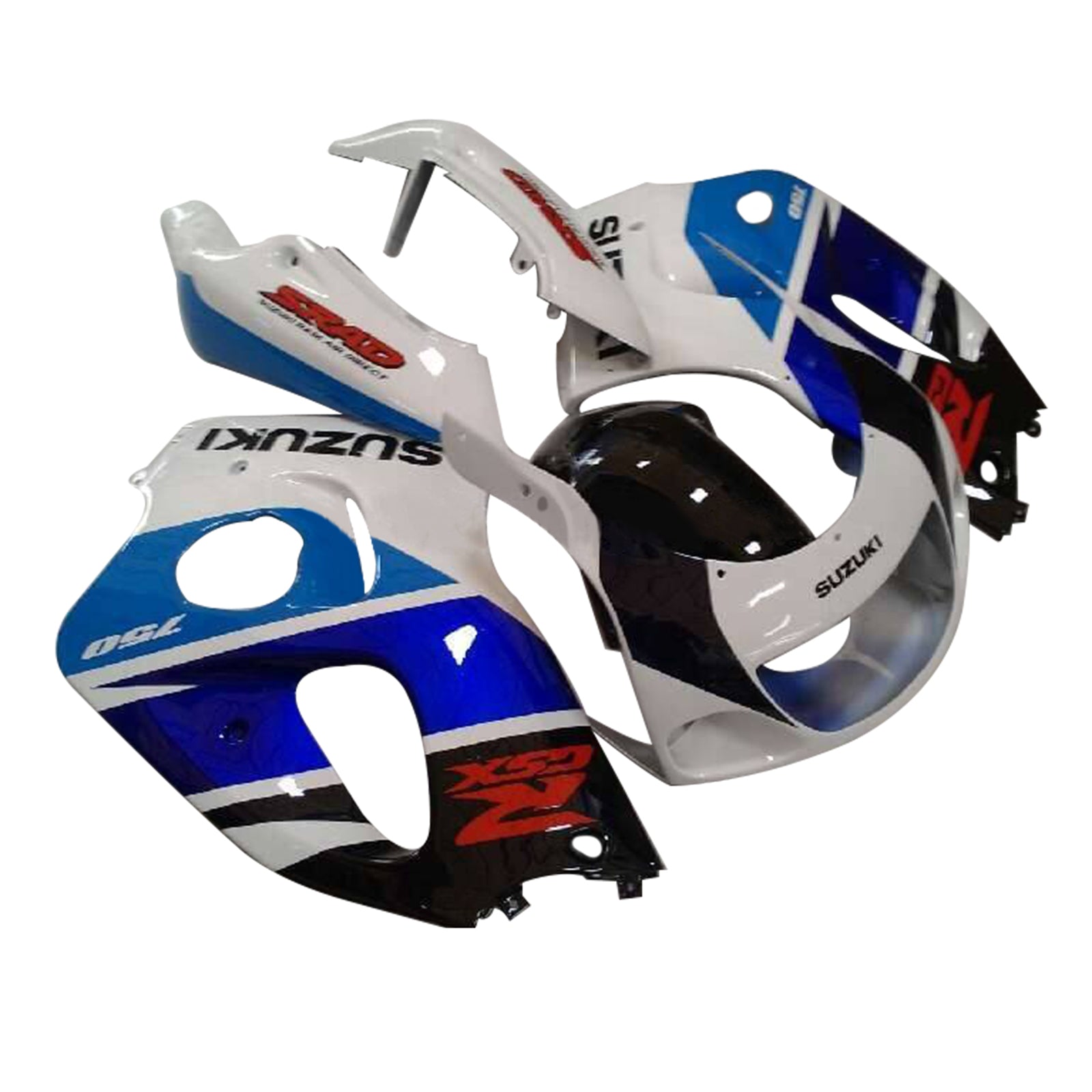 1996-2000 Suzuki GSXR600 1996-1999 GSXR750 FAIRING KIT BODYWORK