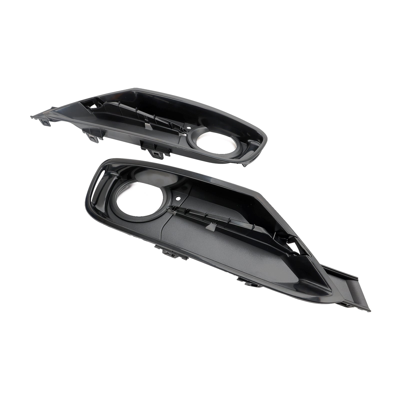 BMW 3 Series F30 F31 2013-2015 2st Front Bumper Fog Light Grille Covers