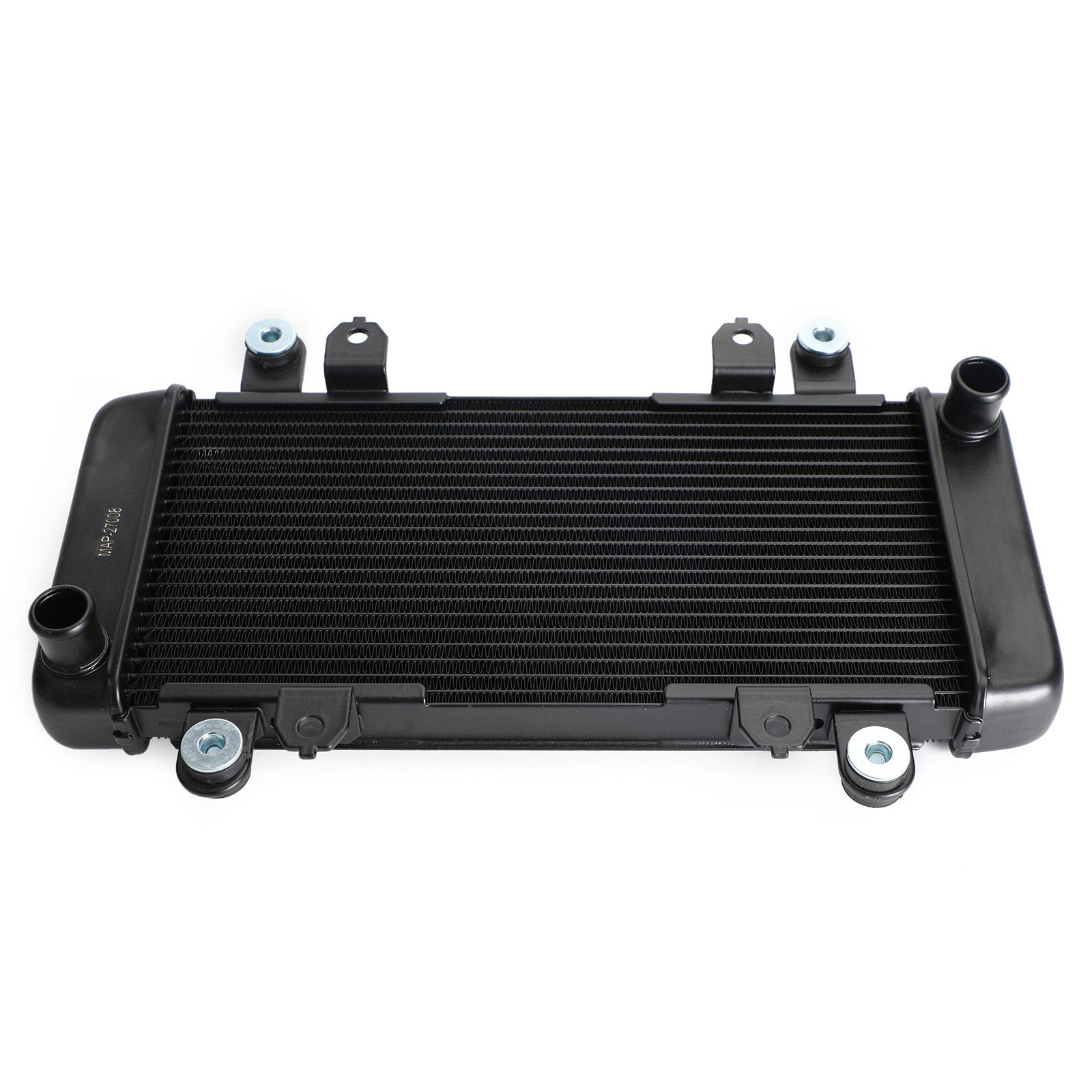 Radiator Guard kjøligere kjøling for Kawasaki Ninja 300 EX300 EX 300 2013-2017 Generisk