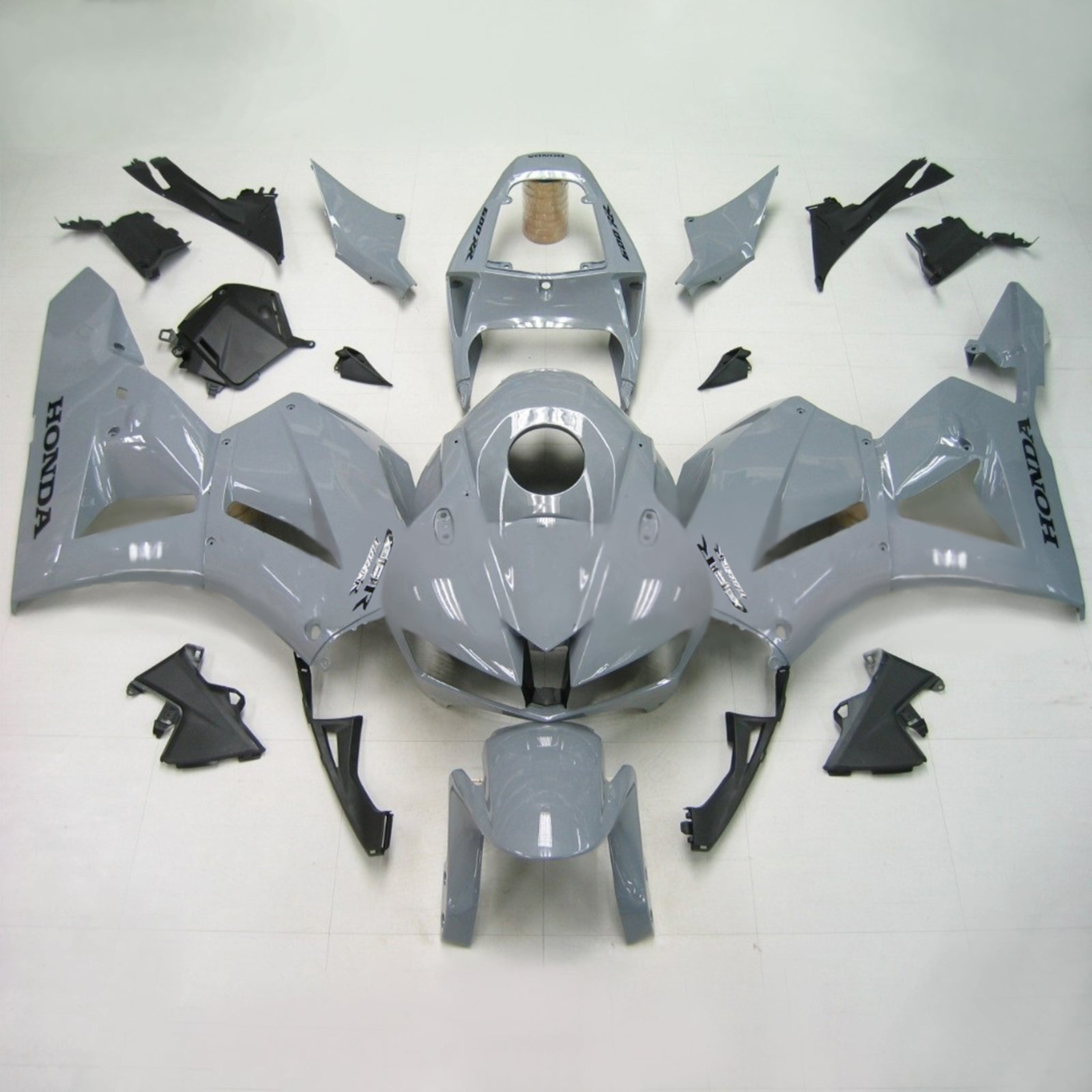2013-2023 Honda CBR600RR F5 Kit de carénage d'injection carrosserie plastique ABS #101