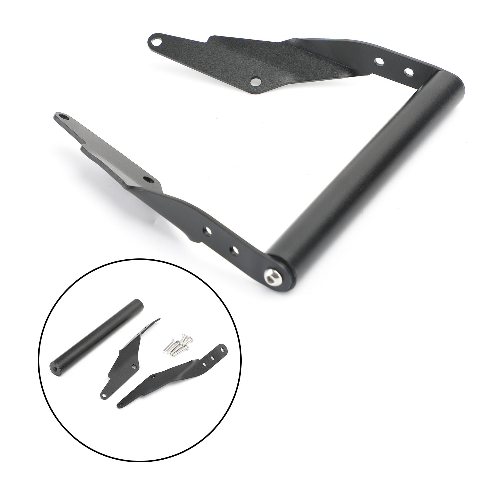 2017-2023 BMW G310GS G 310 GS Windshield Mount Navigation Bracket GPS smarttelefonholder