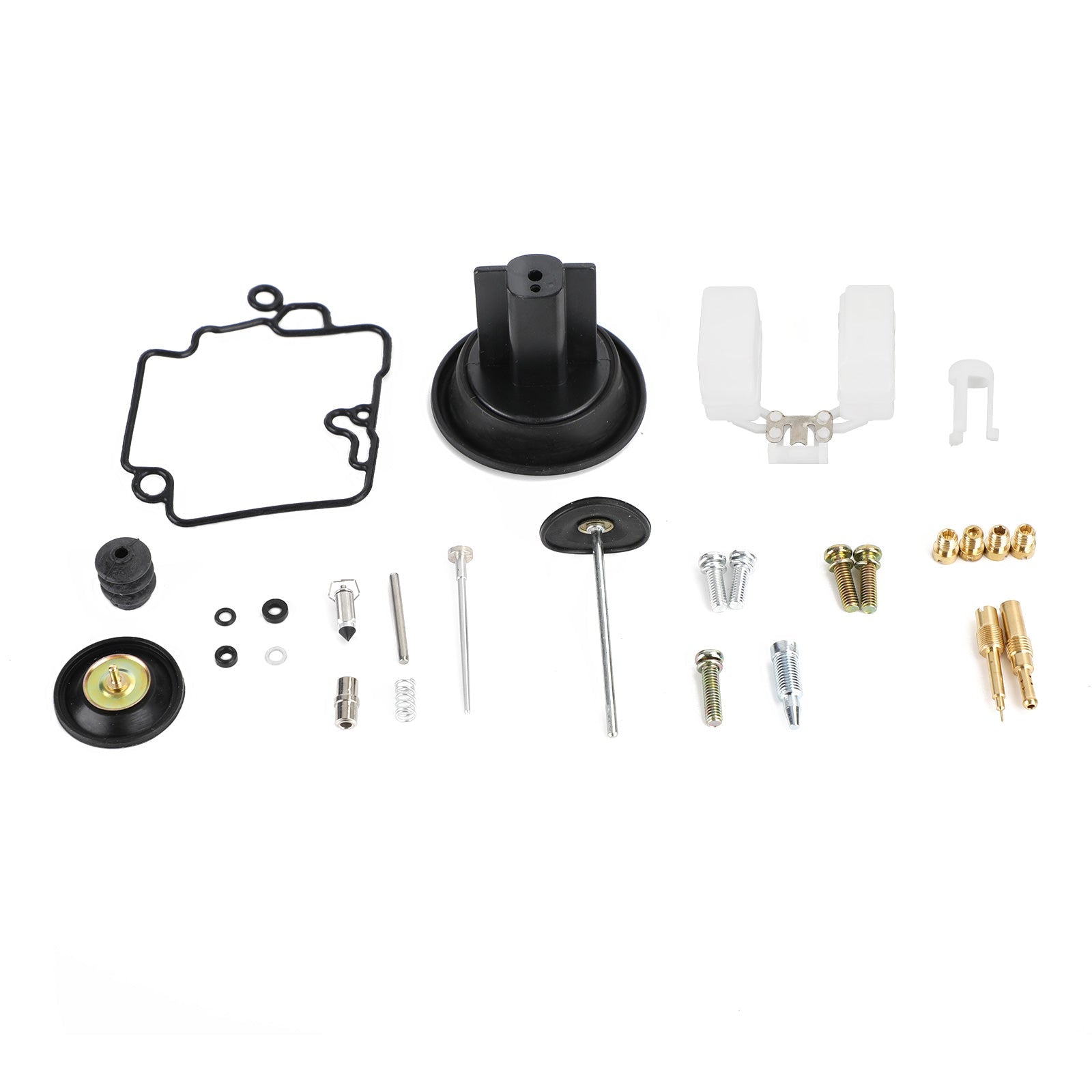 Kit de reconstrucción de carburador, bomba de aceleración apta para KT CVK24 Scooter Racing genérico