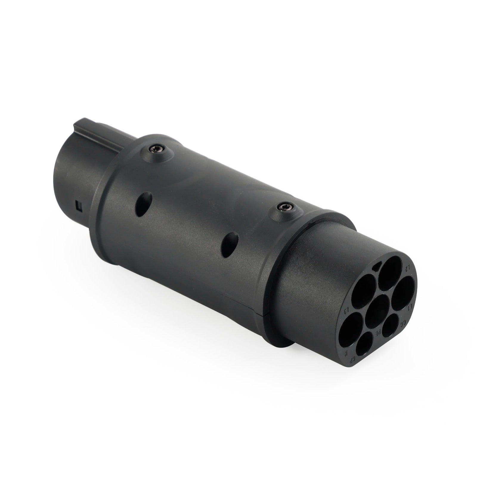 SAE Typ 2 do typu 1 EV nabíjacie nabíjačku na nabíjačku káblových vozidiel IEC 62196 2 až J1772