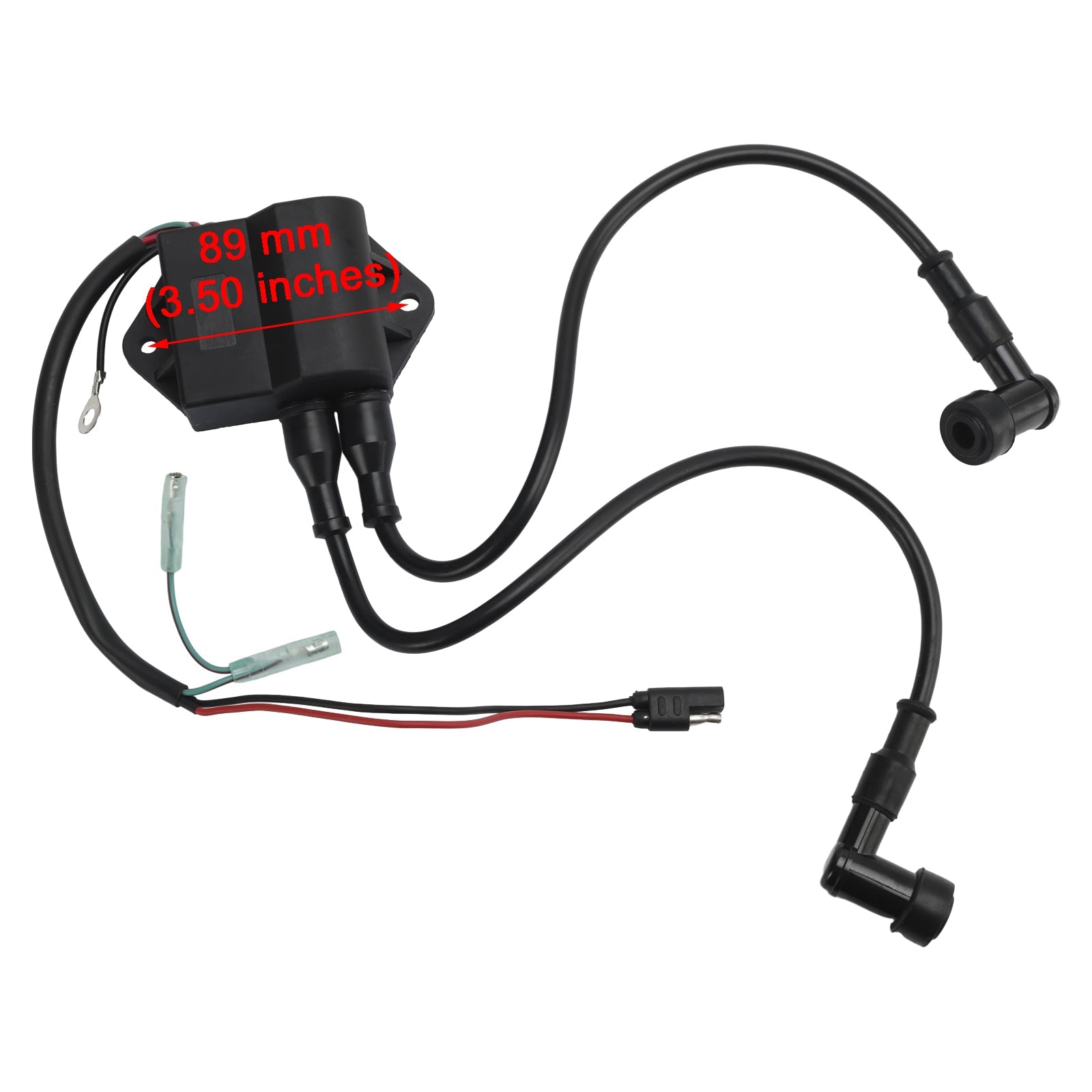 Bobine d'allumage adaptée pour Suzuki 9.9hp DT9.9 15hp DT15 S/L KS/L 32900-93903