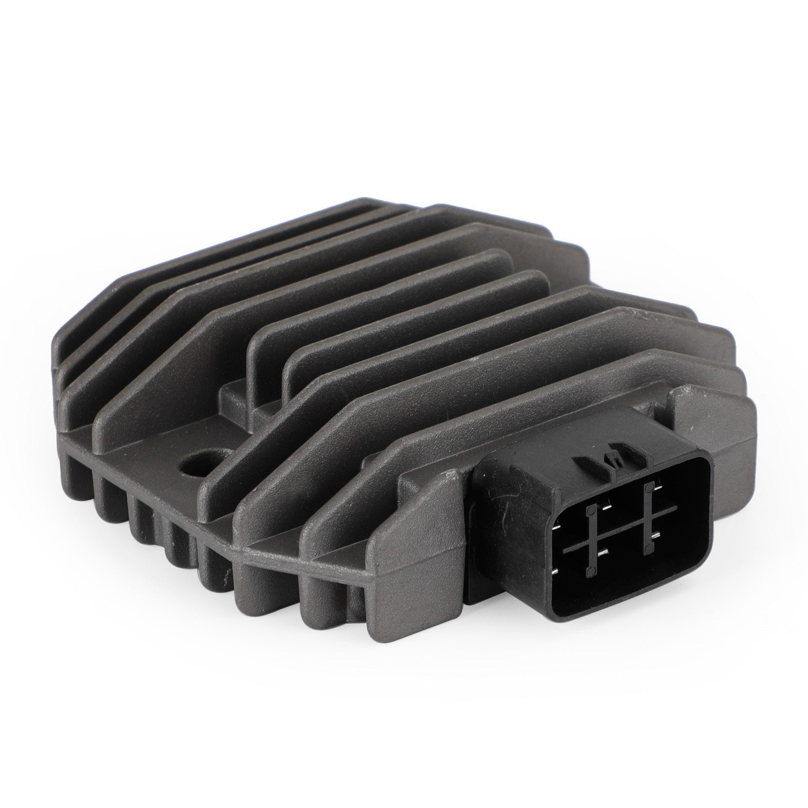 Estator magnético + rectificador de voltaje + junta para Yamaha YFM660 Grizzly YXR660 Rhino Fedex Express genérico