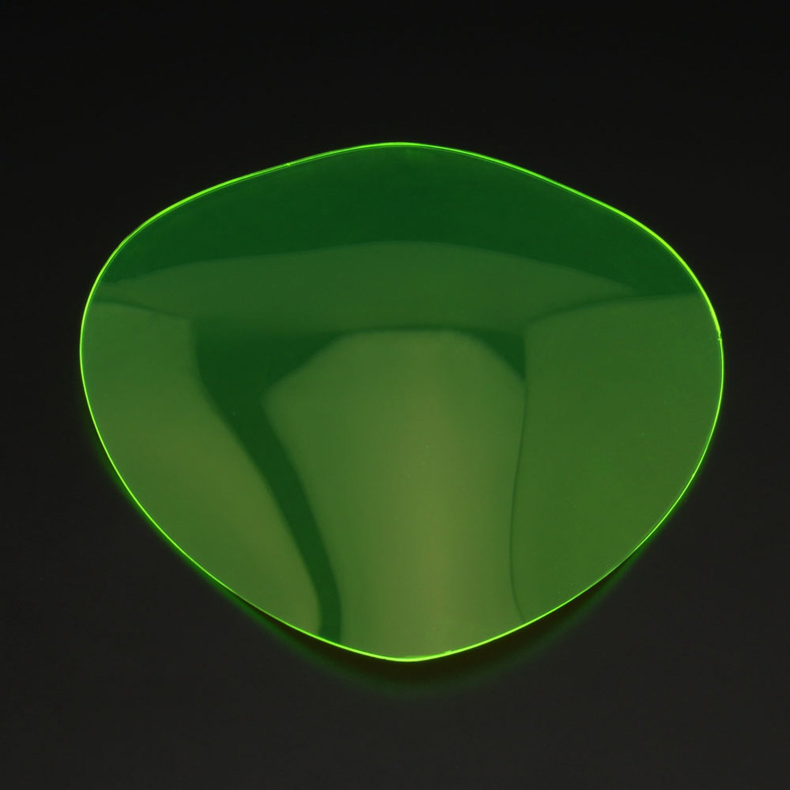 Koplamplensbeschermingsafdekking geschikt voor Kawasaki Vulcan S 2015-2021 Smoke Generic