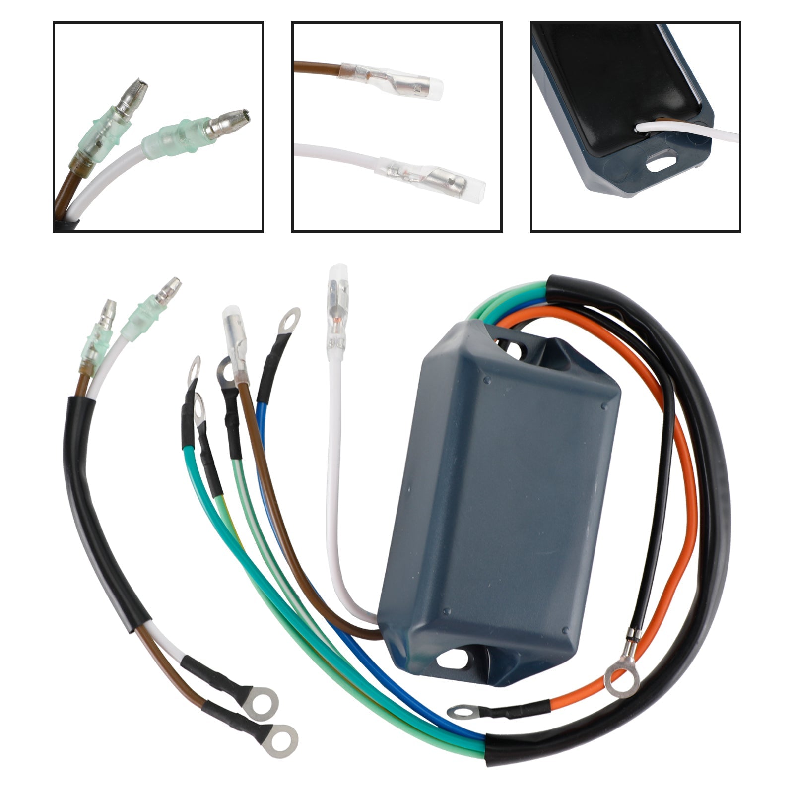 Mercury buitenboordmotor 4 7,5 9,8 20 pk 339-6222 A1 A4 A10 A8 schakelkast CDI