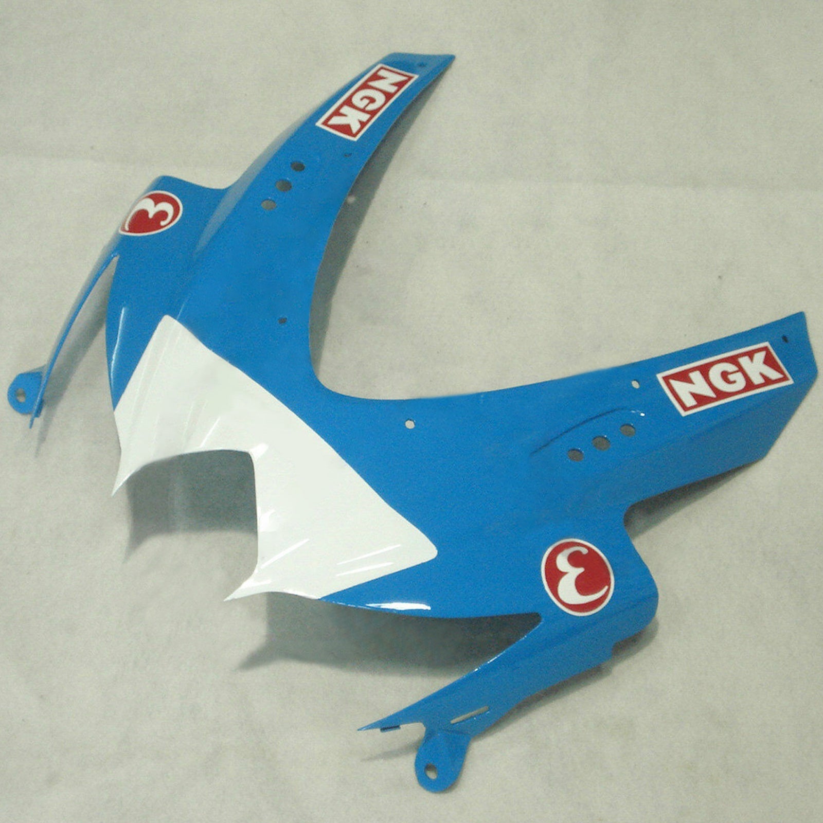 2008-2010 SUZUKI GSXR600 GSXR750 Amotopart RIZLA INJECTION Carénage Carrosserie # 36