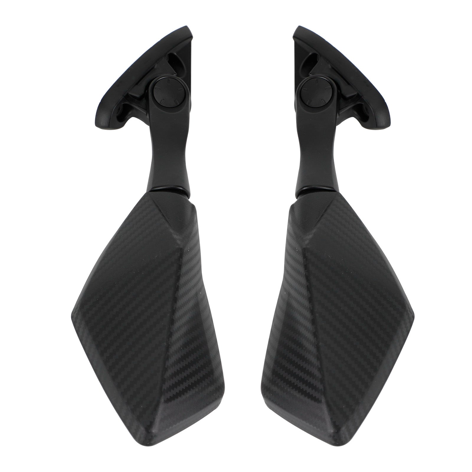 2015-2021 Yamaha YZF-R3 YZF R3 R25 ABS bakspeil kort stang venstre & RH