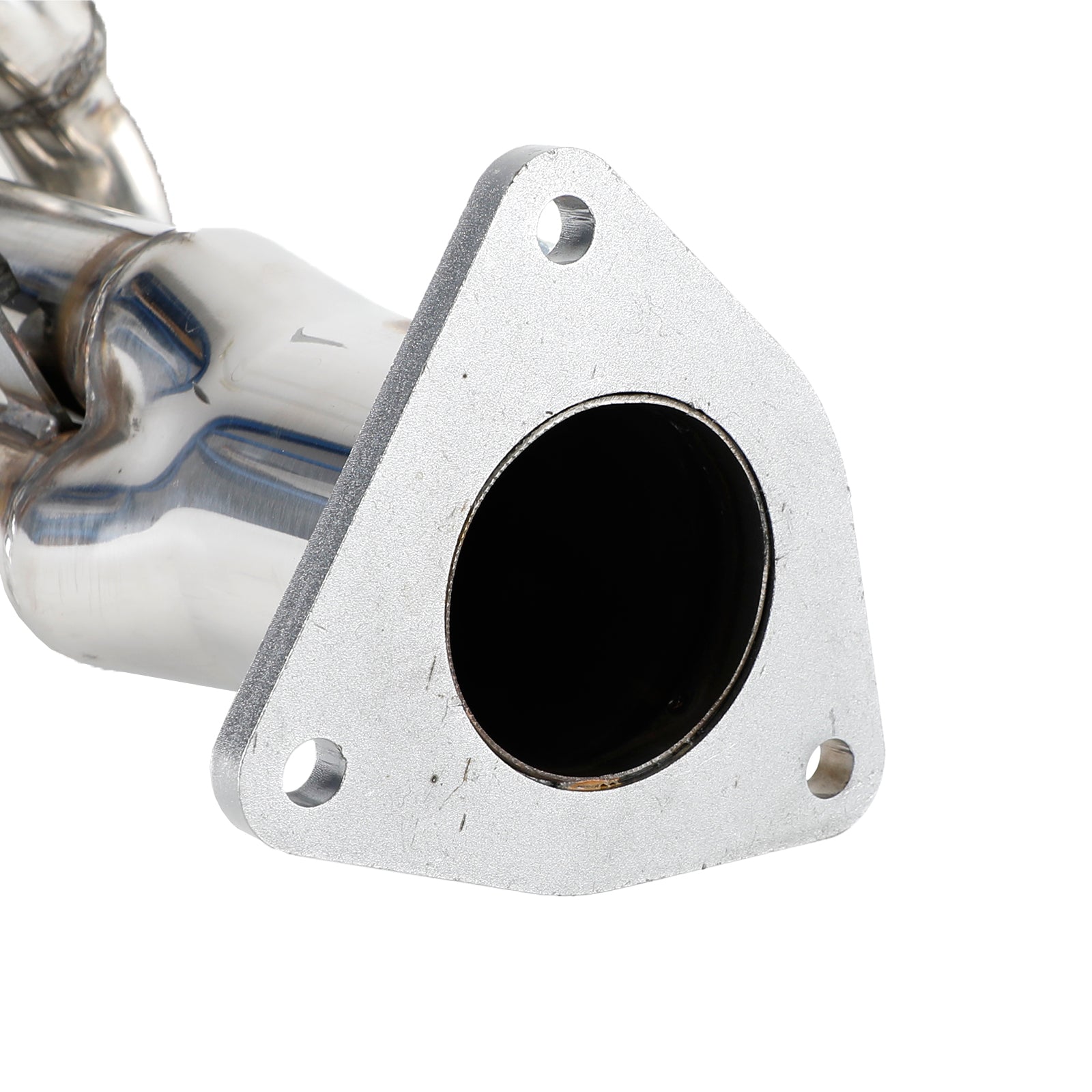 13B-MSP 1.3L Renese ROTAY Wankel Motor de aço inoxidável Cabeçalho de exaustor FIT MAZDA RX8 RX-8 R3 GT GRAND 2004-2011