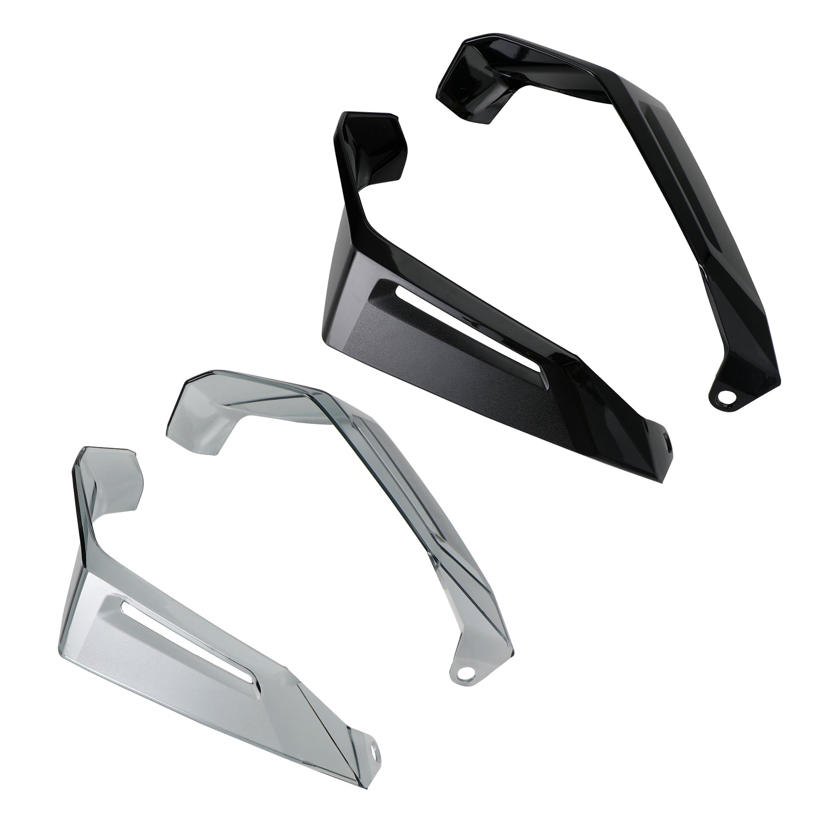 2021-2022 Honda Forza 750 zijvleugeldeflectorvleugels met onderkuip