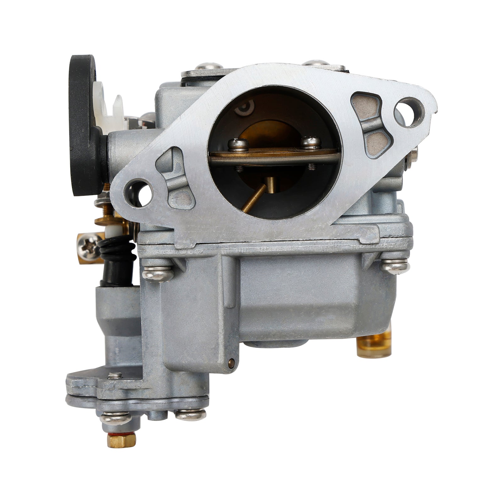 Förgasare kolhydrater för Yamaha 4 -slag F15 Electric Start Boat Engine