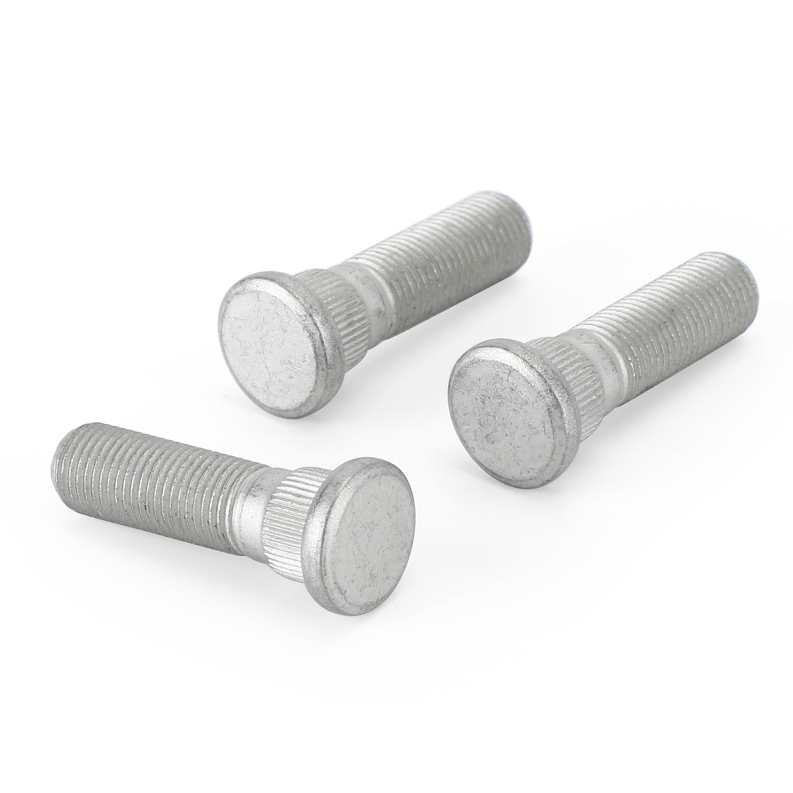 Areyourshop 6pcs Kit de goujons de roue avant ajusté pour Nissan Patrol GQ Y60 GU Y61 MQ Ford Maverick