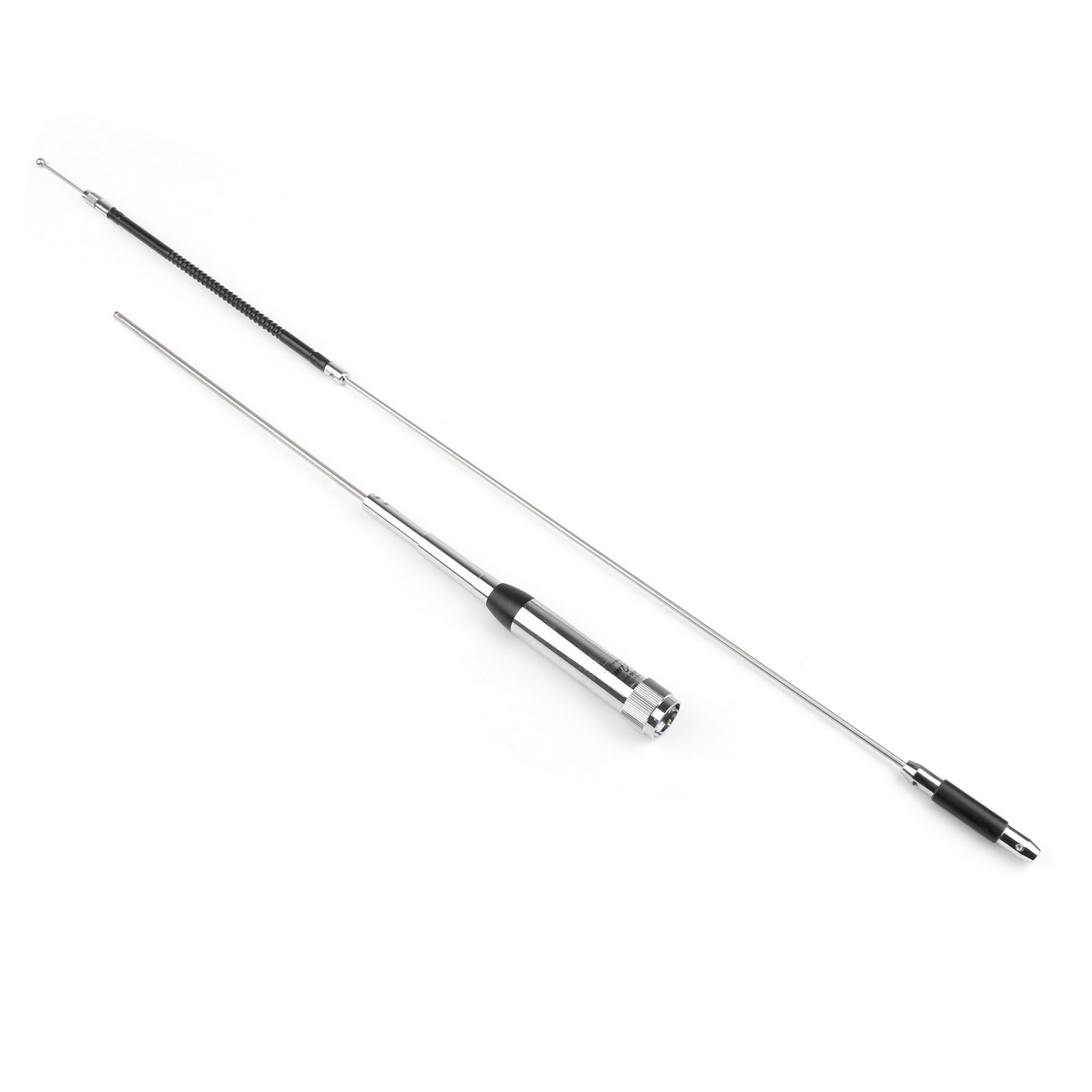 1set HH-9000 10/6/2M/70 cm högförstärkning av fyrhjulsantenn PL-259 för mobilradio