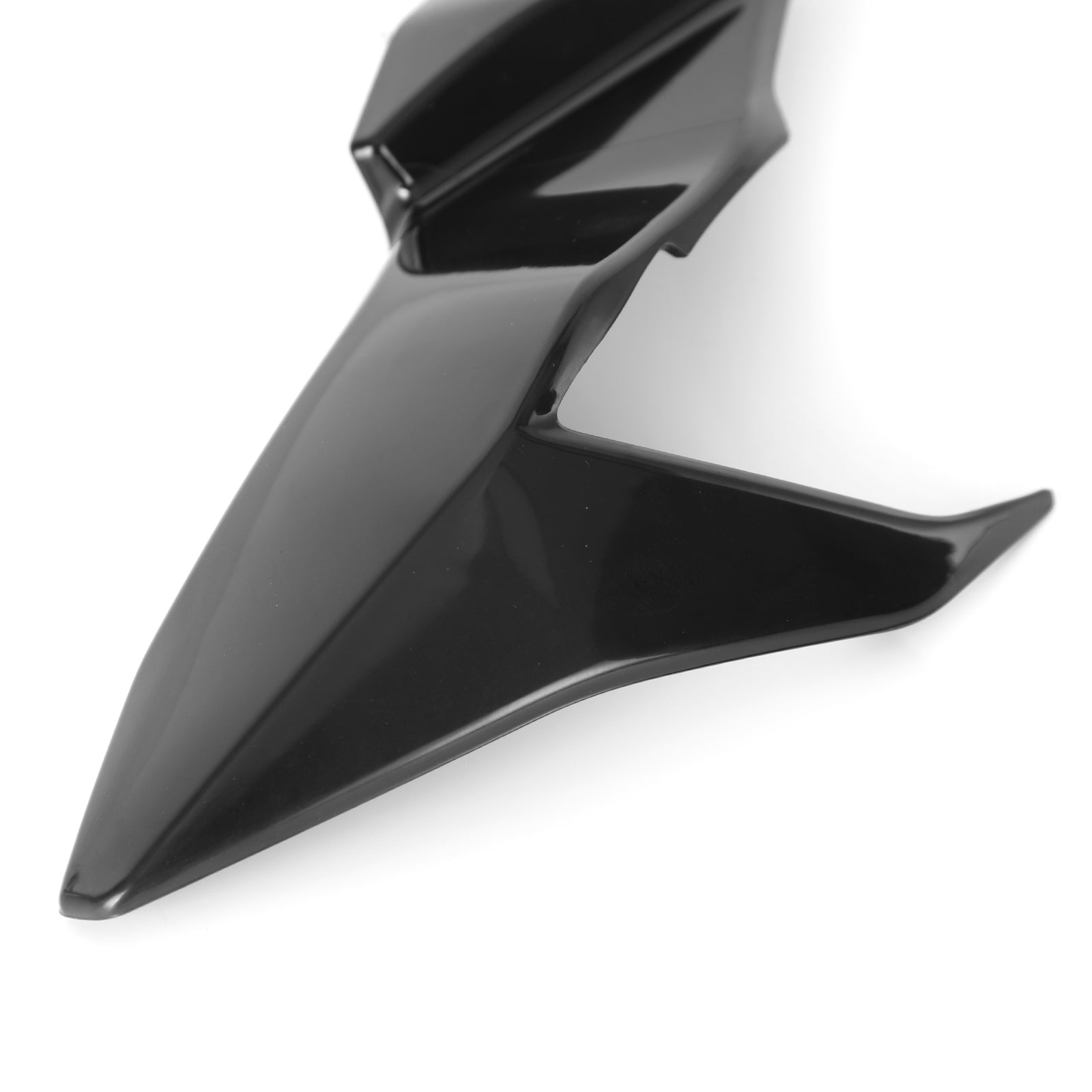 Omålad ABS-framsidan strålkastare Pannelmässa för Kawasaki Z650 2017-2019