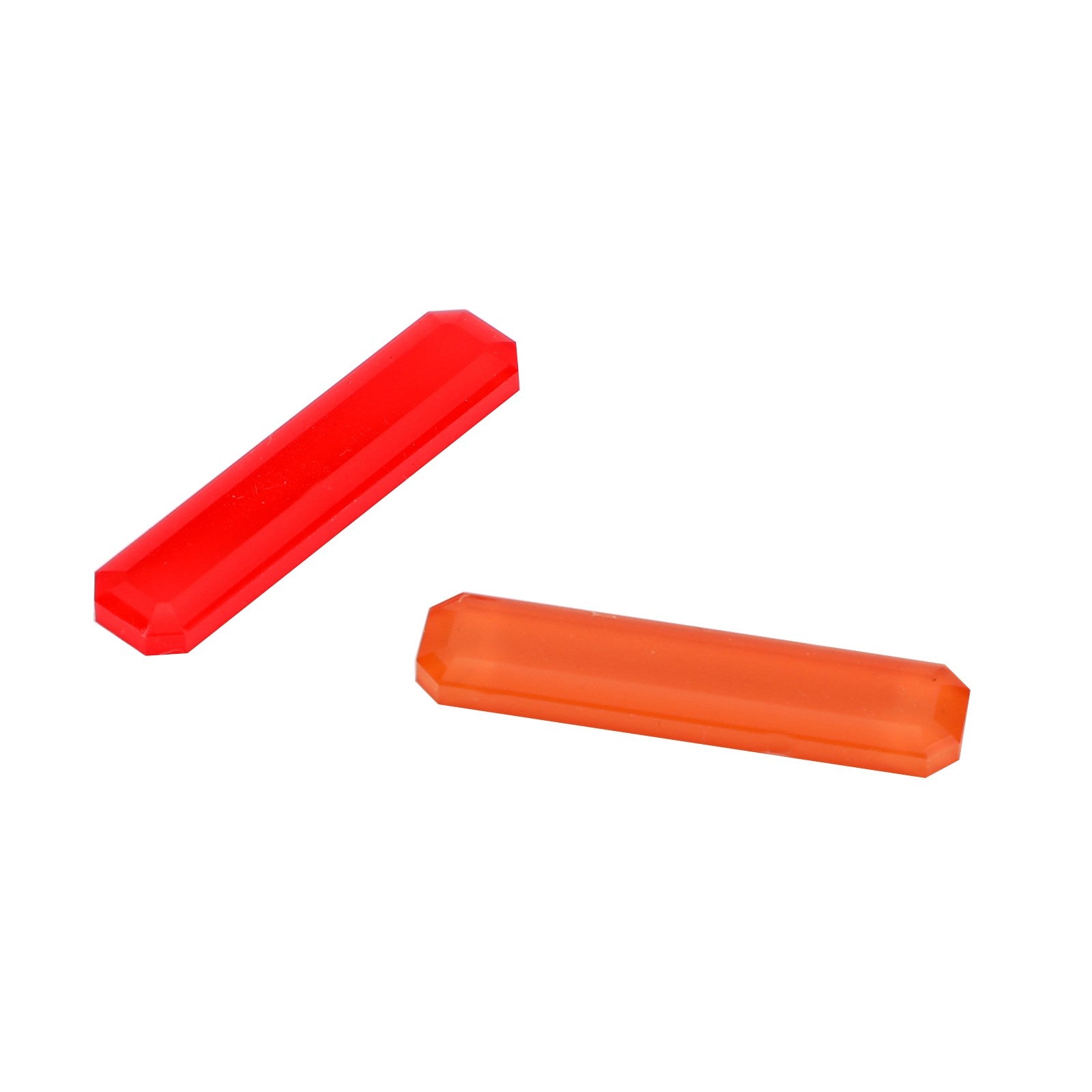 Driekleurige badge voorgrille sticker voor Tacoma TRD Pro 2016-2020 Generiek