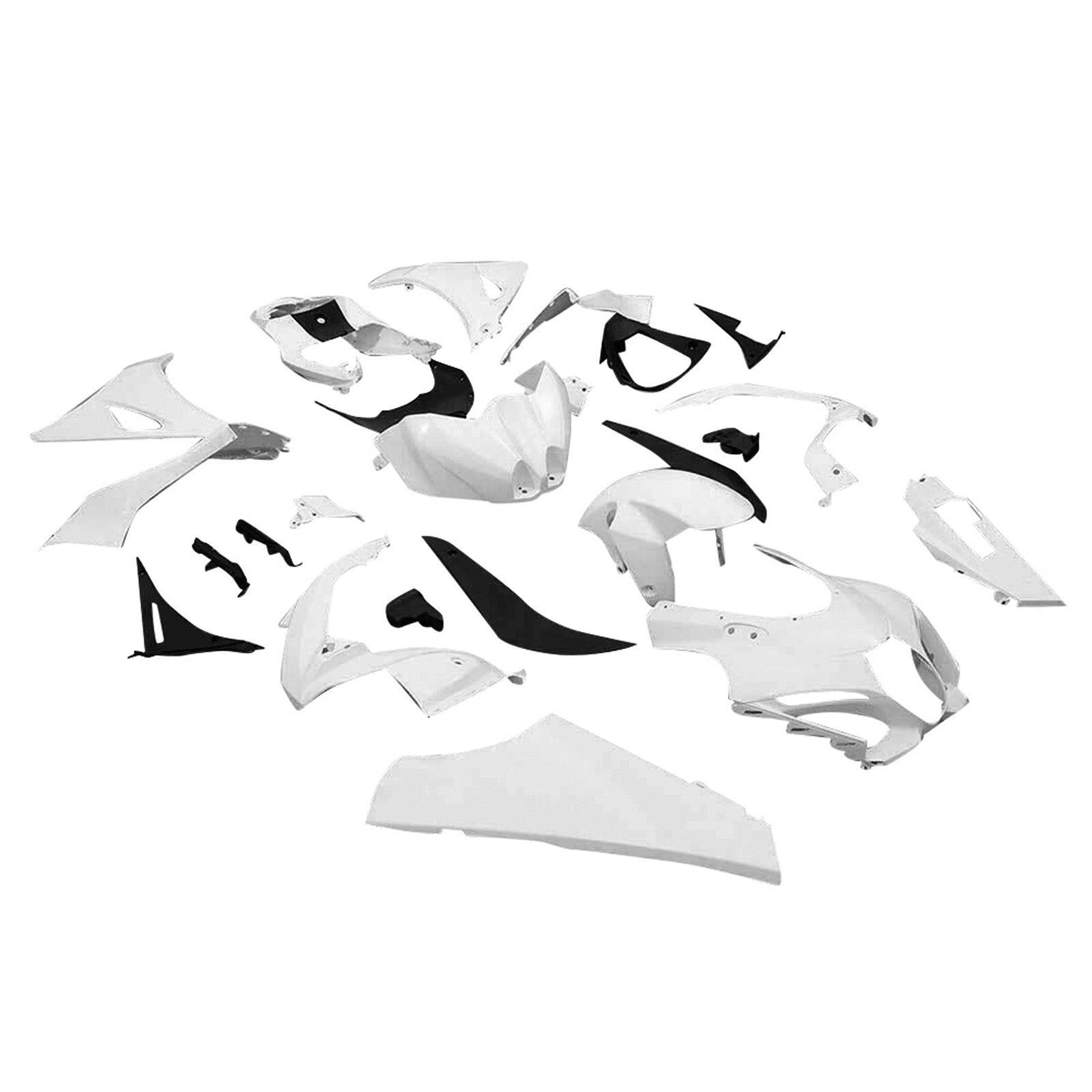 Suzuki GSXR1000 2017-2023 FAIRING PURSCTION MOLDING OMålt