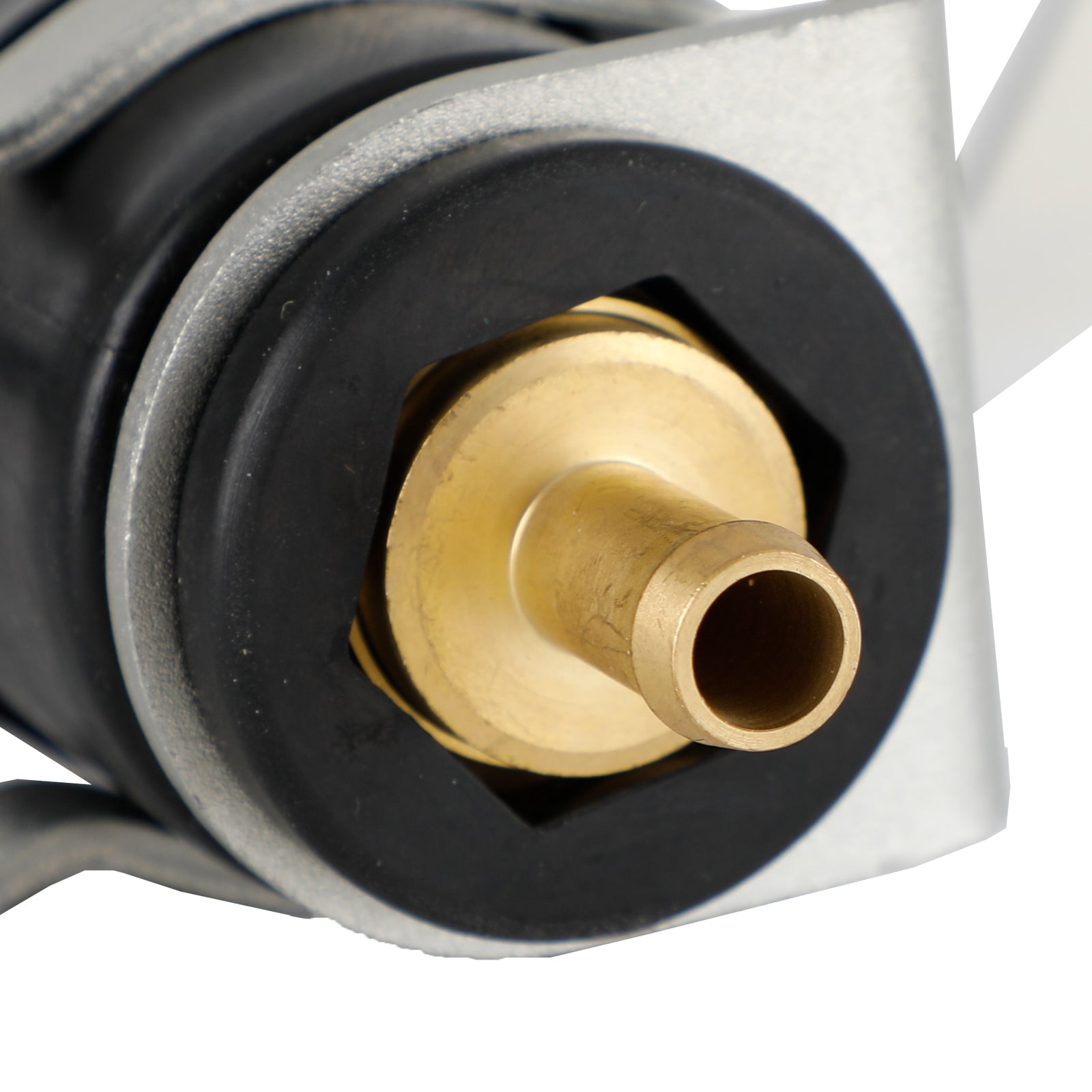 Mercúrio 115 a 250 hp 8558432 bomba de combustível + grampos + suporte + kit de linha de combustível Fedex Express