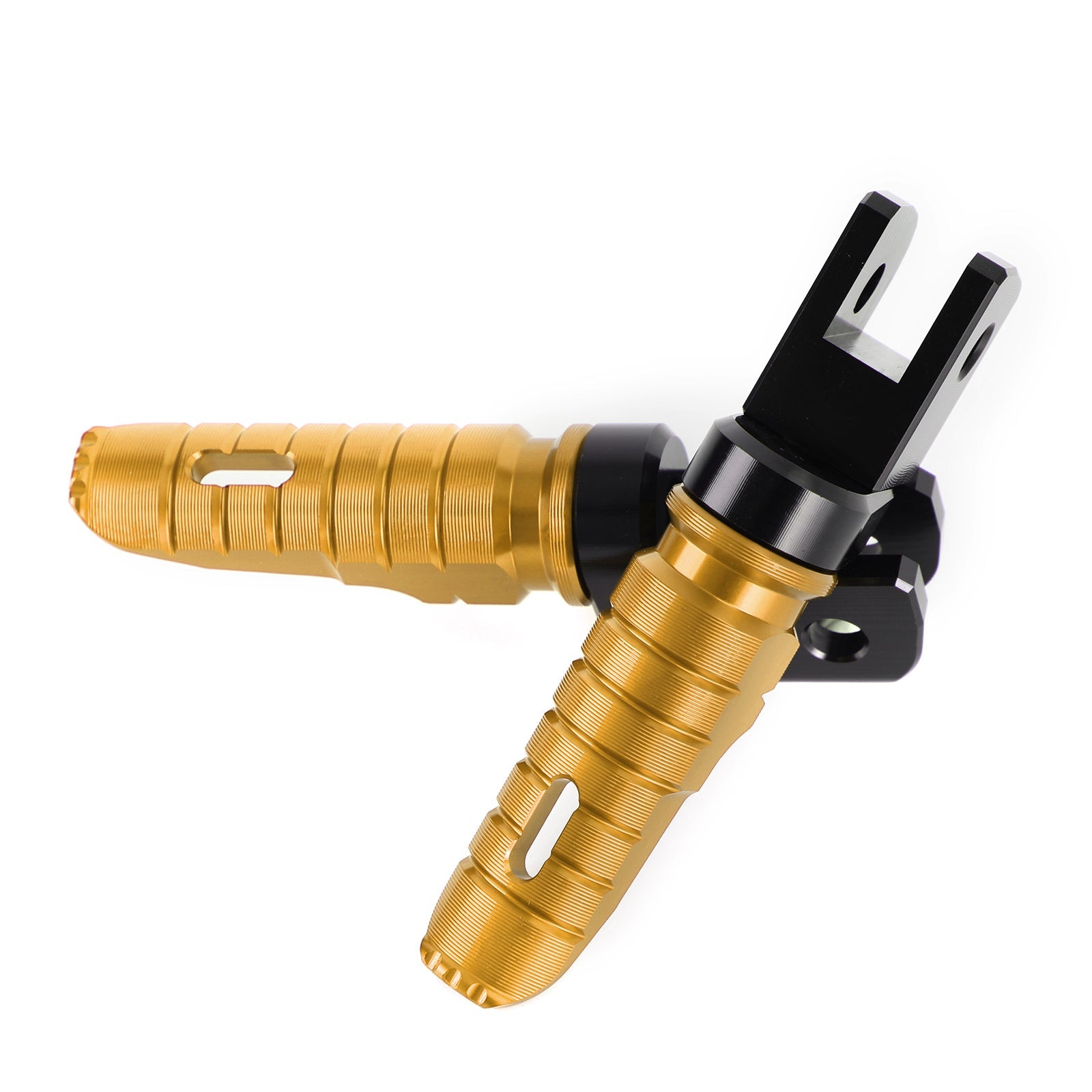 Antes de pé da frente PEG PEG para Triumph Street Triple 765/R/S/RS Daytona 675/R genérico