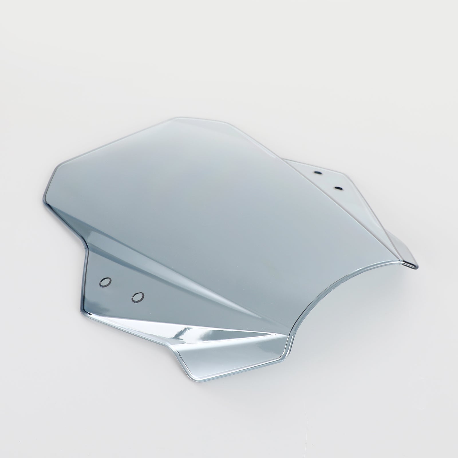 Parabrisas Universal para motocicleta, parabrisas ajustable, manillar de 22MM, 25MM y 28MM