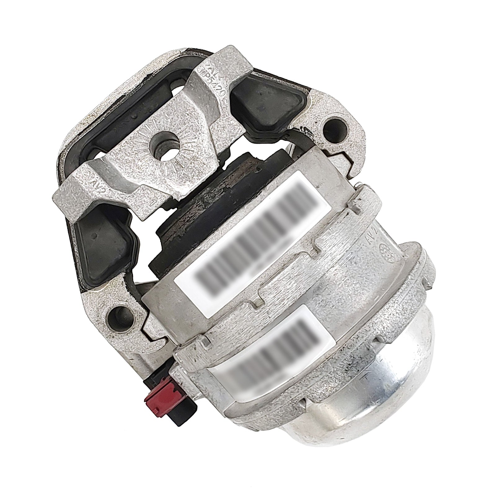 2013-2018 Audi S6 RS6 S7 RS7 4.0L høyre motor Motormontering med sensor 4H0199256T