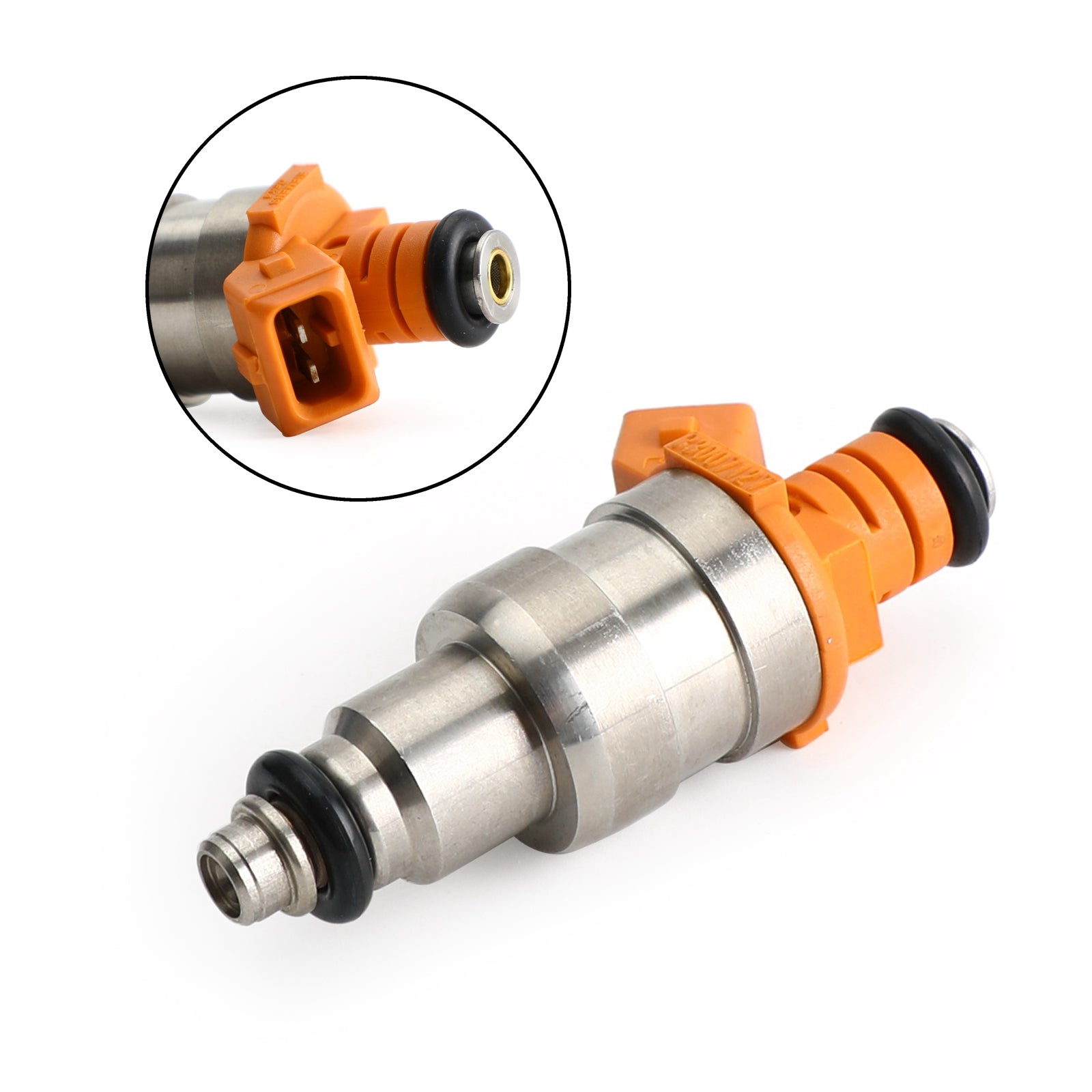 Bränsleinsprutare 33007127 53003956 Passar Comanche i6 4.0L 1987-1991