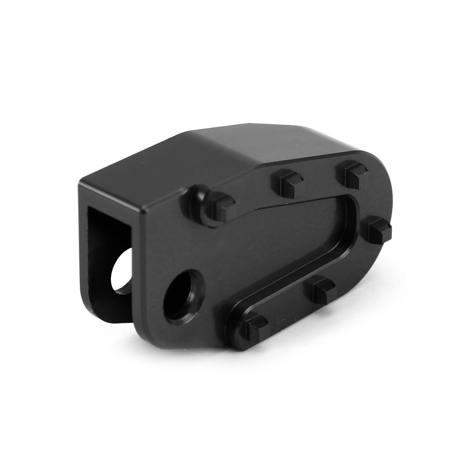 Rear Black Widen Foot Brake Pedal For Suzuki DRZ400 DRZ400S DRZ400E 2000-2021