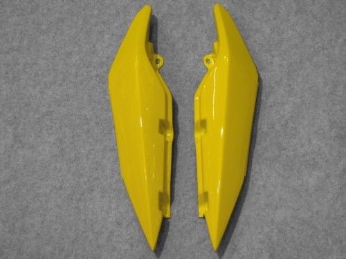 2009-2015 Yamaha FZ6R Amotopart Injeksjon Fairing Kit Bodywork Plastic ABS #104