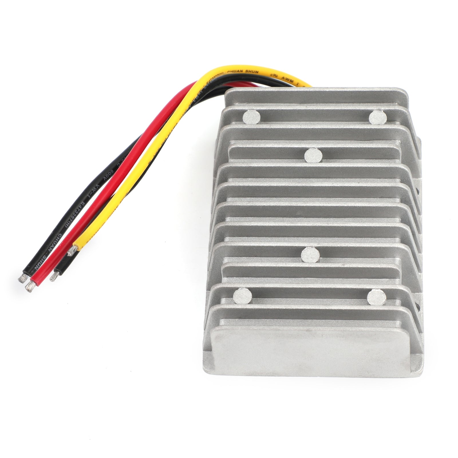 Vattentät 8V/40V till 13.8V 20A 276W Steg upp DC/DC Power Converter Regulator Generic