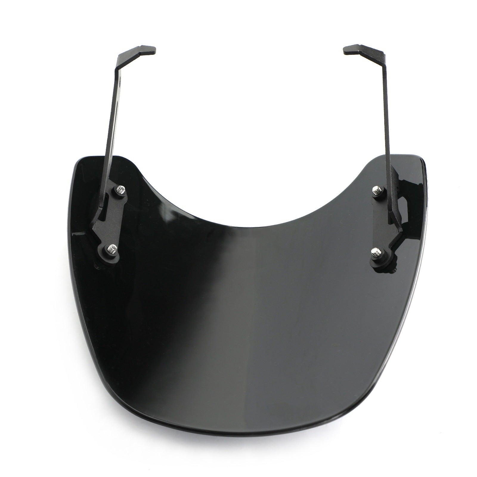 Motorcykel vindrutan för triumf scrambler 1200 2019-2021 generisk