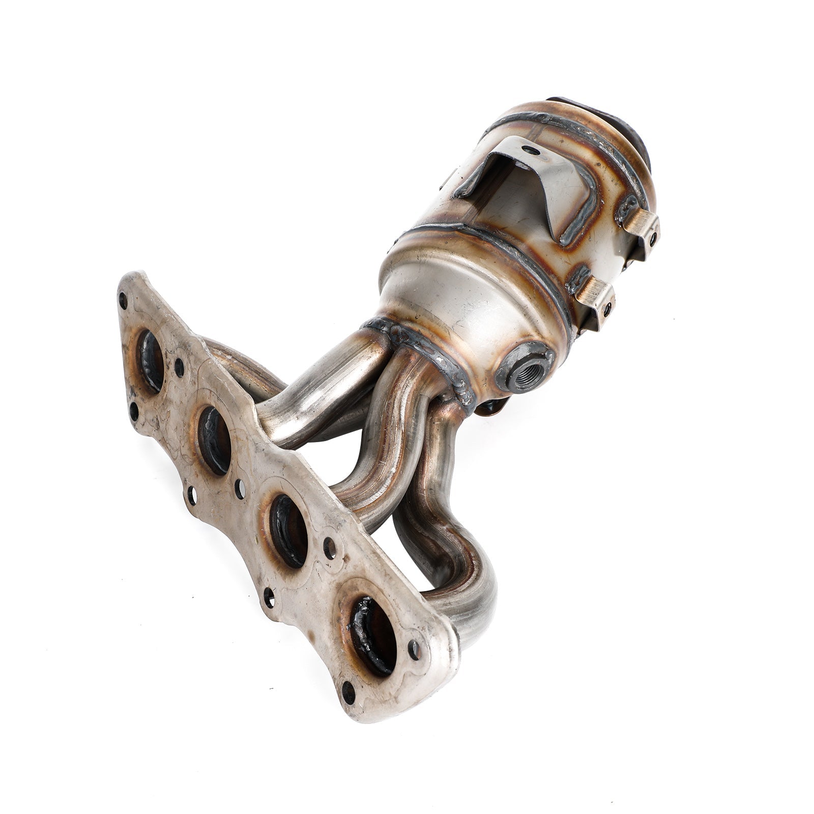 Convertisseur catalytique de collecteur d'échappement Hyundai Accent 1,6 L 2012-2017