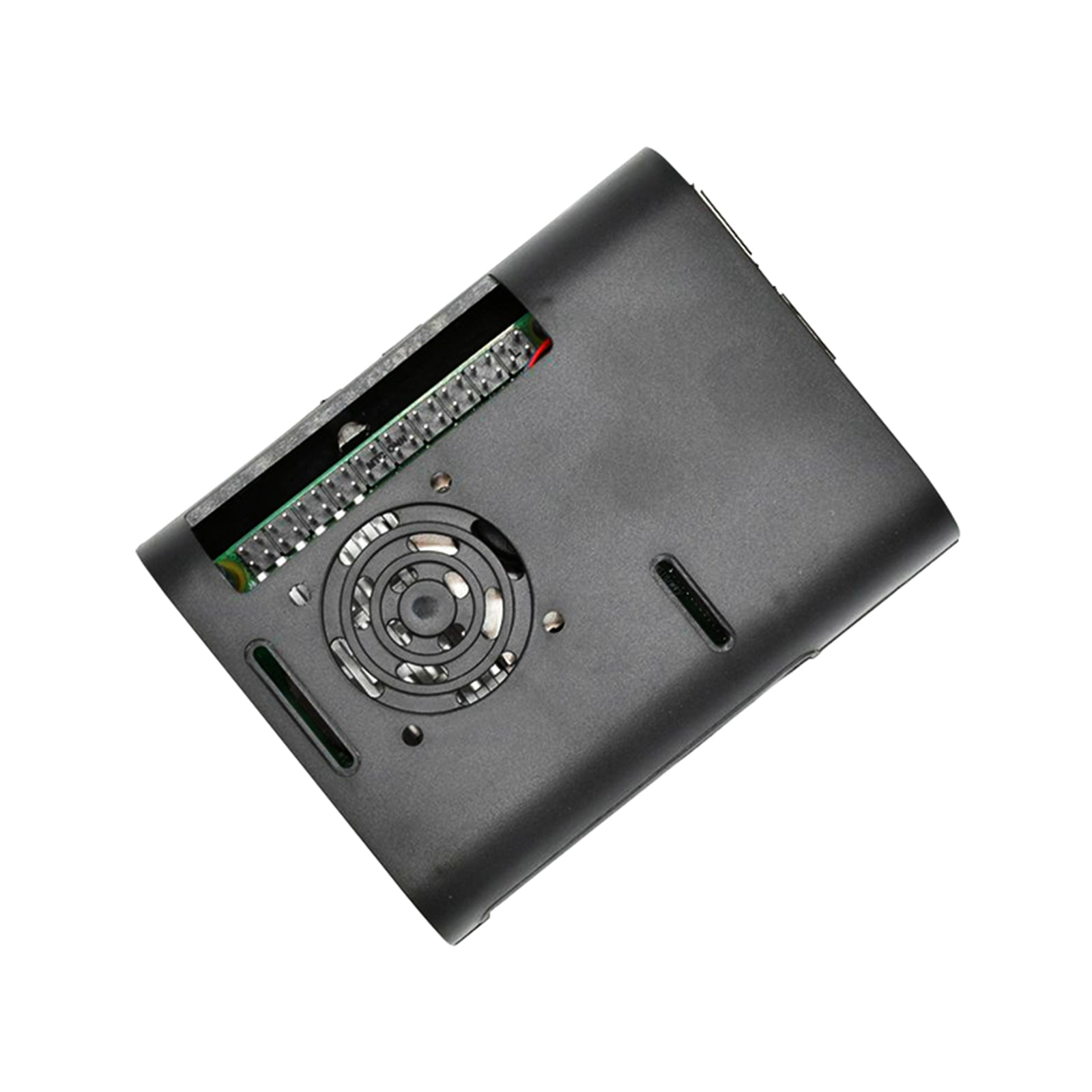 5: e generationen ABS Protective Shell PWM Speed Regulating Fan Active Radiator