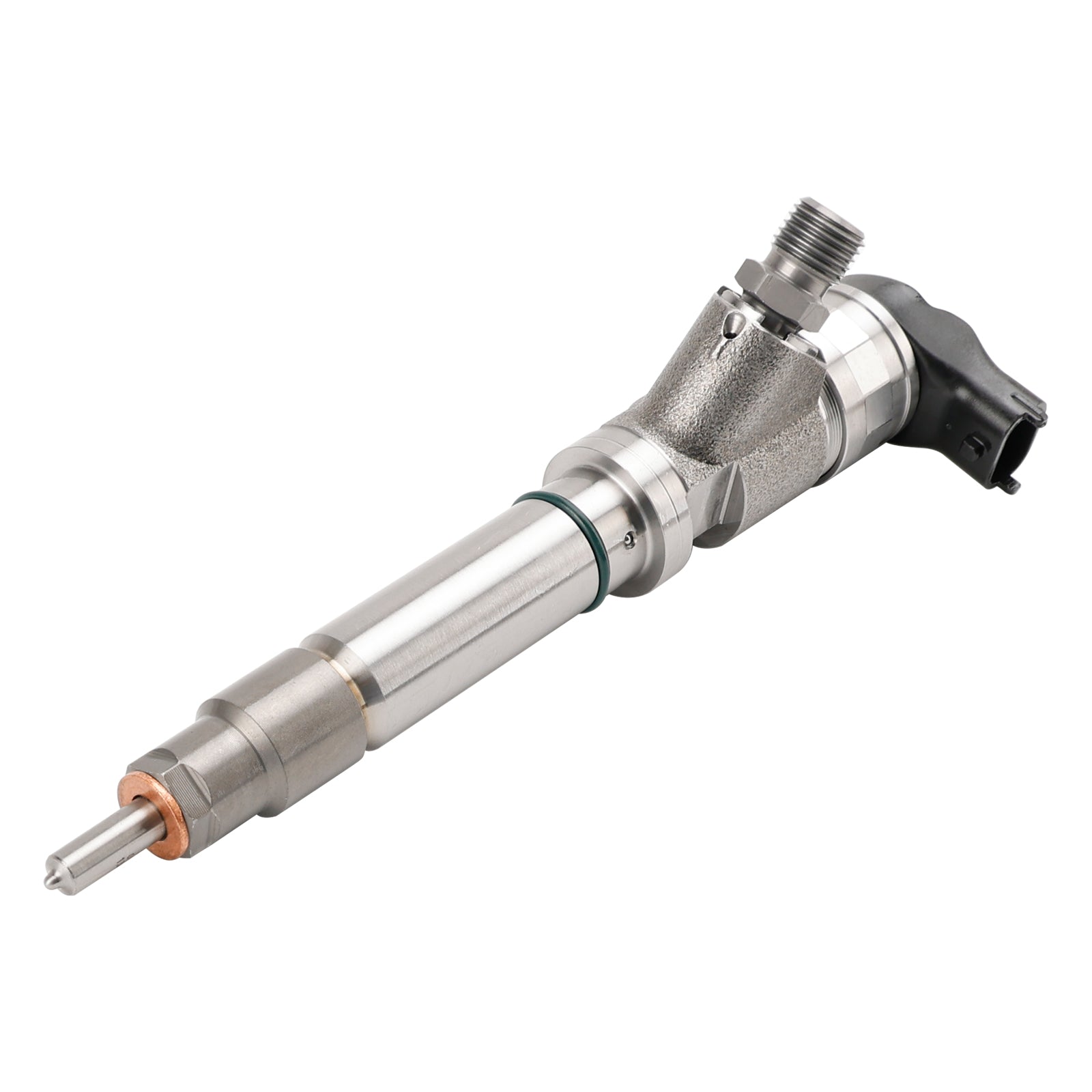 Chevrolet Silverado 2500 3500 6.6L V8 LLY 2004.5-2005 1PCS Injecteur de carburant 0445120027 0986435504