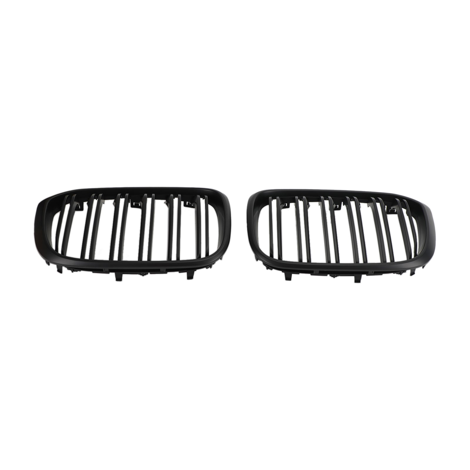 2018-2021 BMW X3 G01 X4 G02 Pair Kidney Grill Grille 51138469959 51138469960 51138091725 51138091726 générique