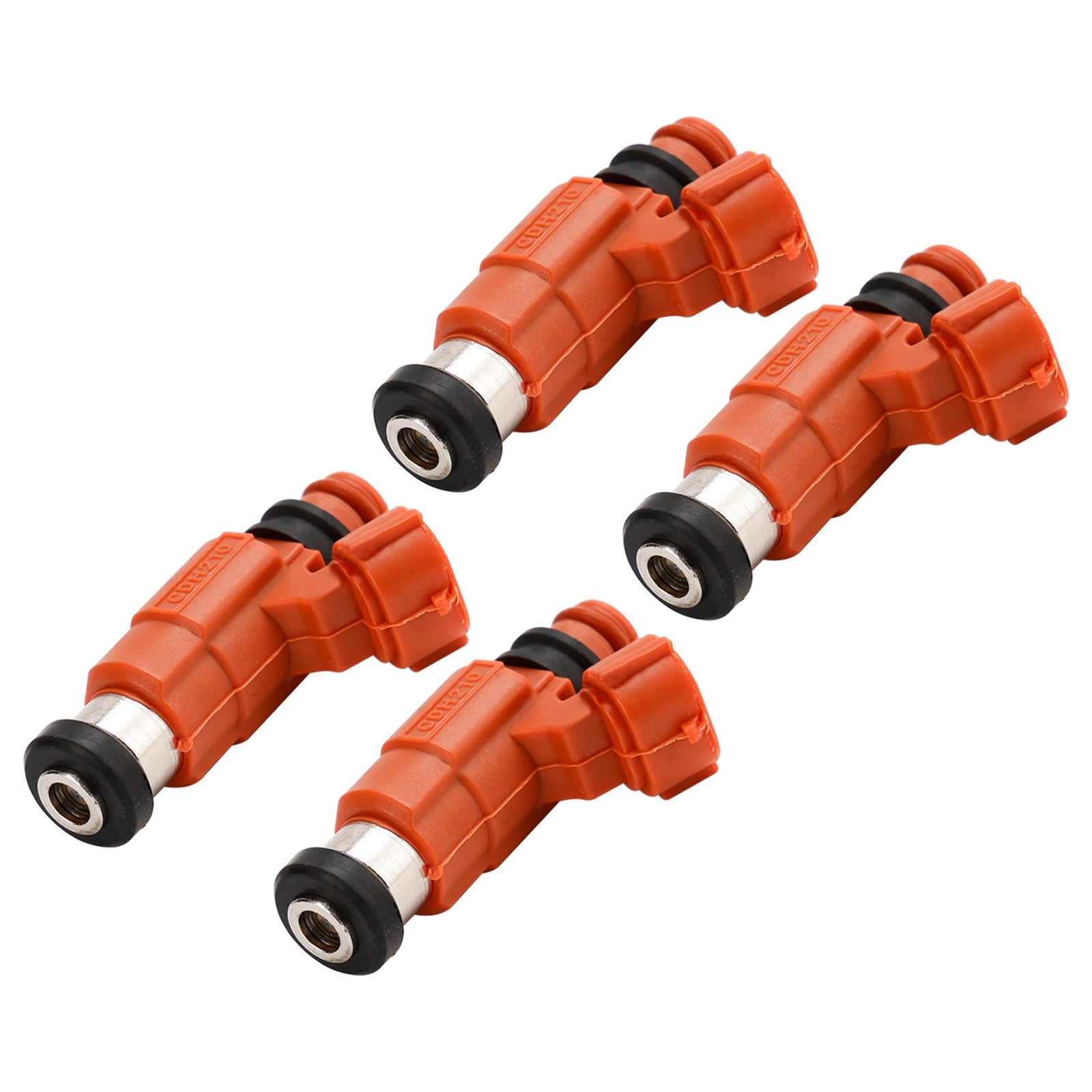 4 Stuks 880887T1 Brandstof Injectoren Voor Mercury 115 Efi 4 Takt 2001-2006