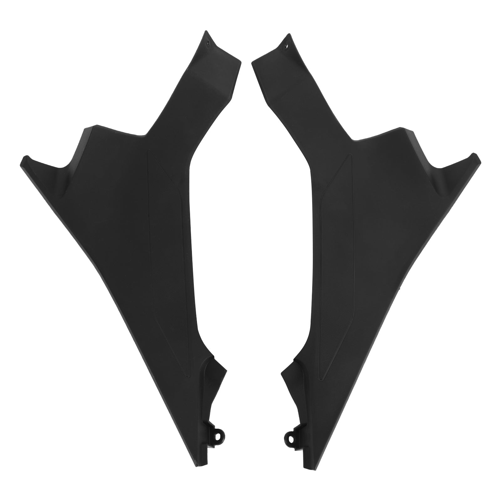 Gasstank sidetrimdekkepanel Fairing Cowl for Kawasaki Ninja 400 2018-2020